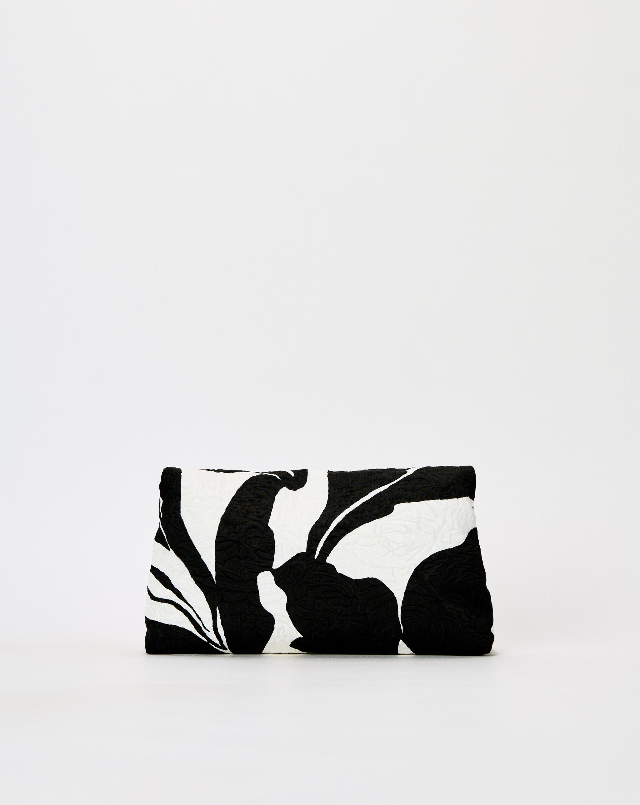 Floral Screen Print Bag