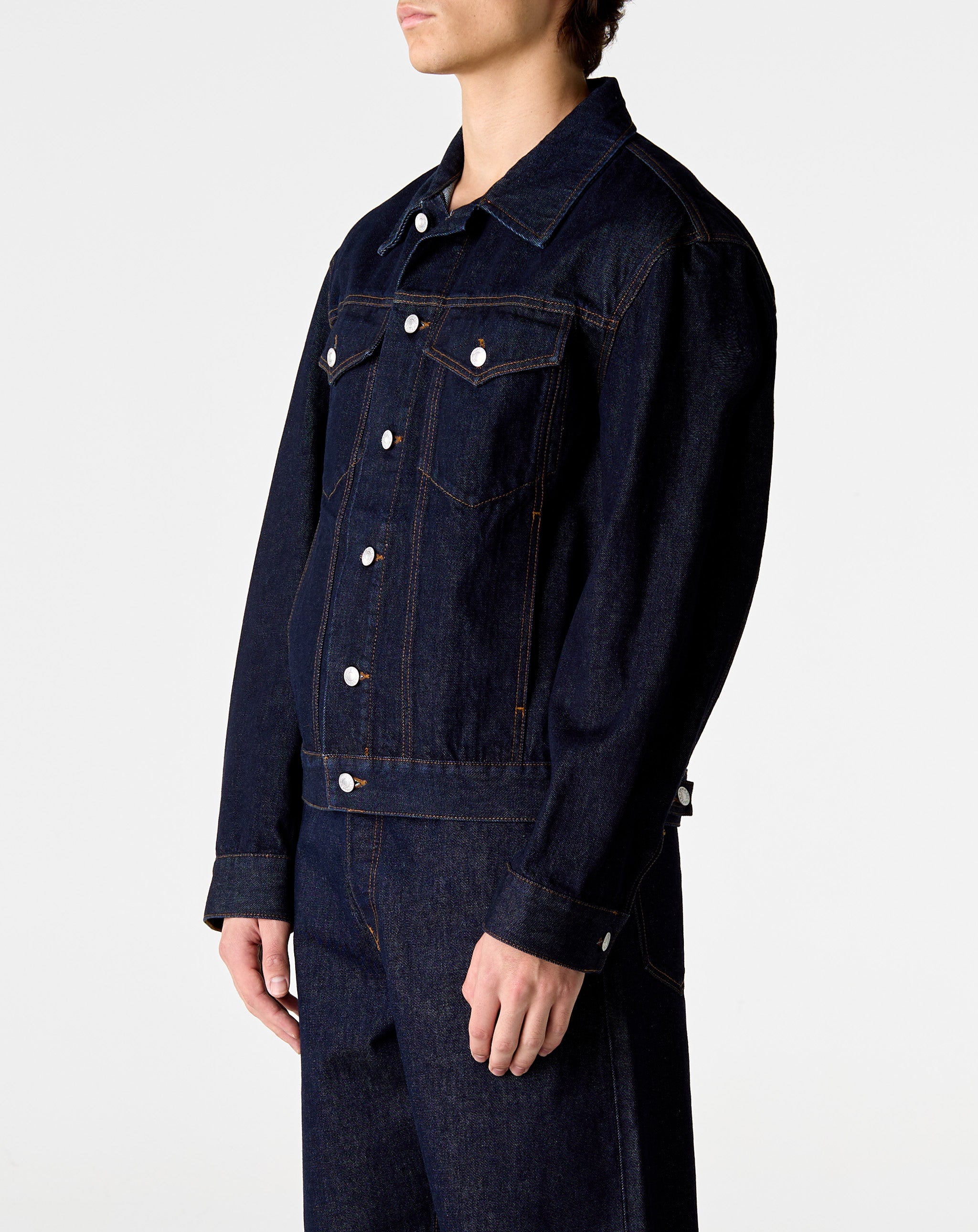 Vuskin Den Jacket