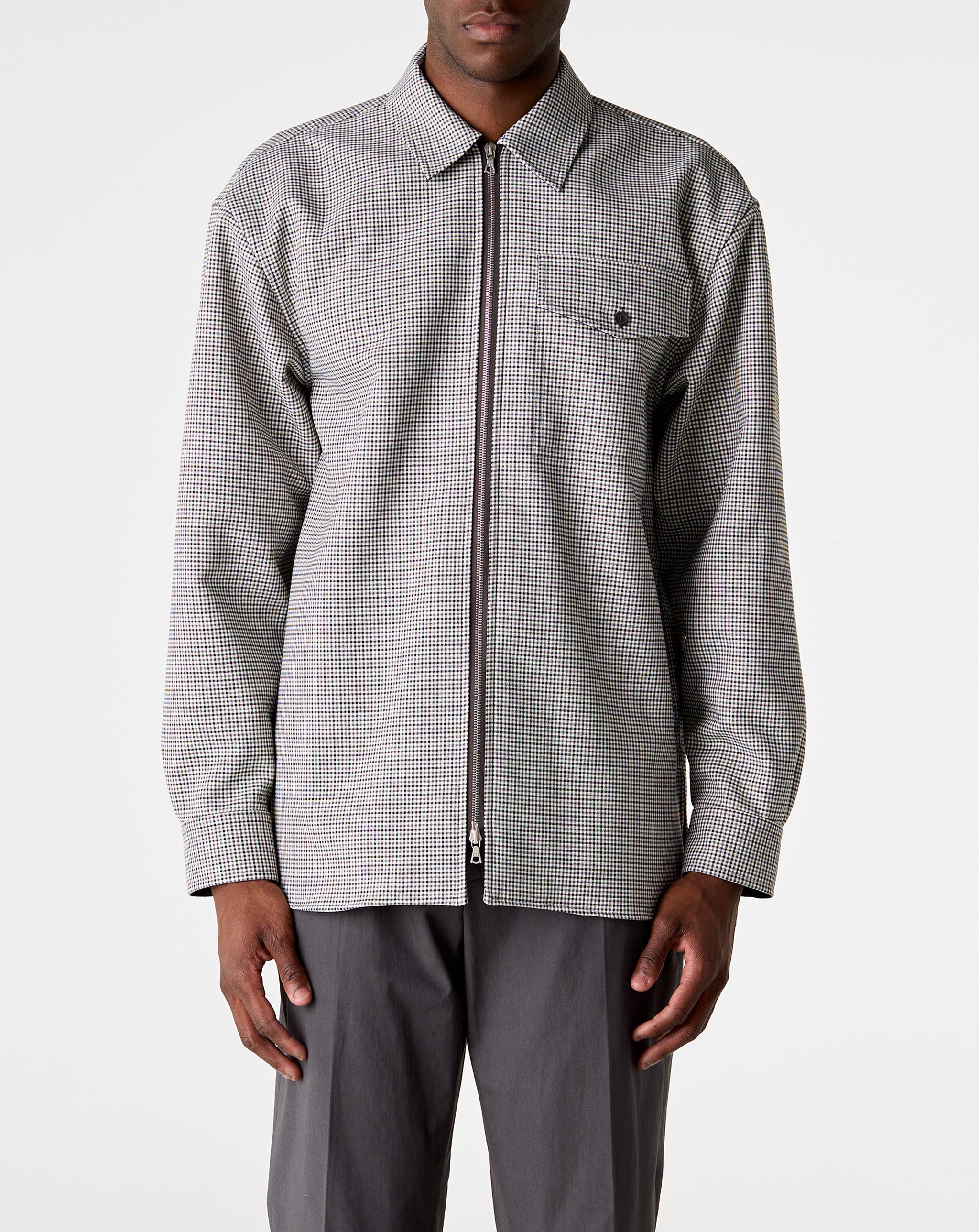Croomson Shirt