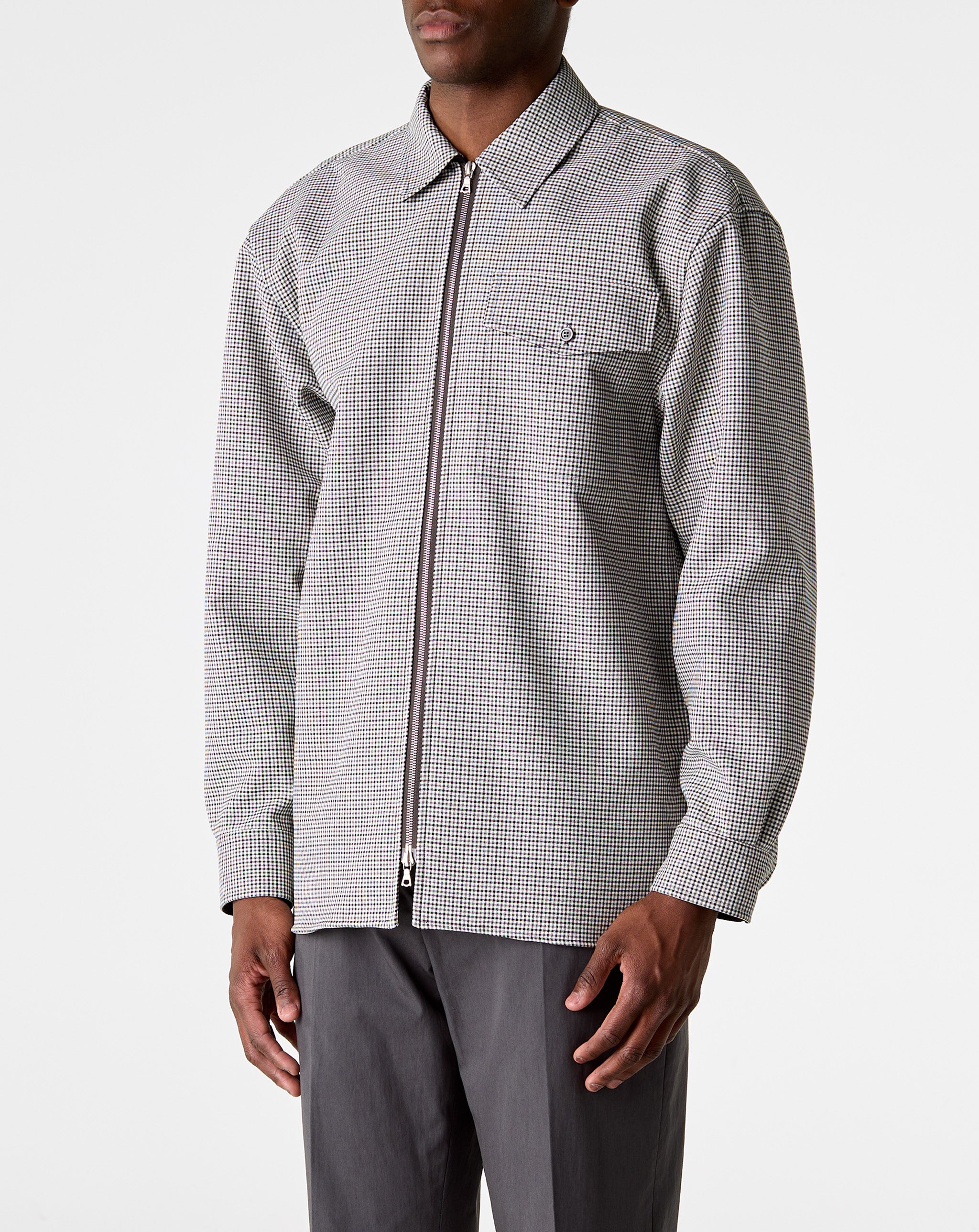 Croomson Shirt