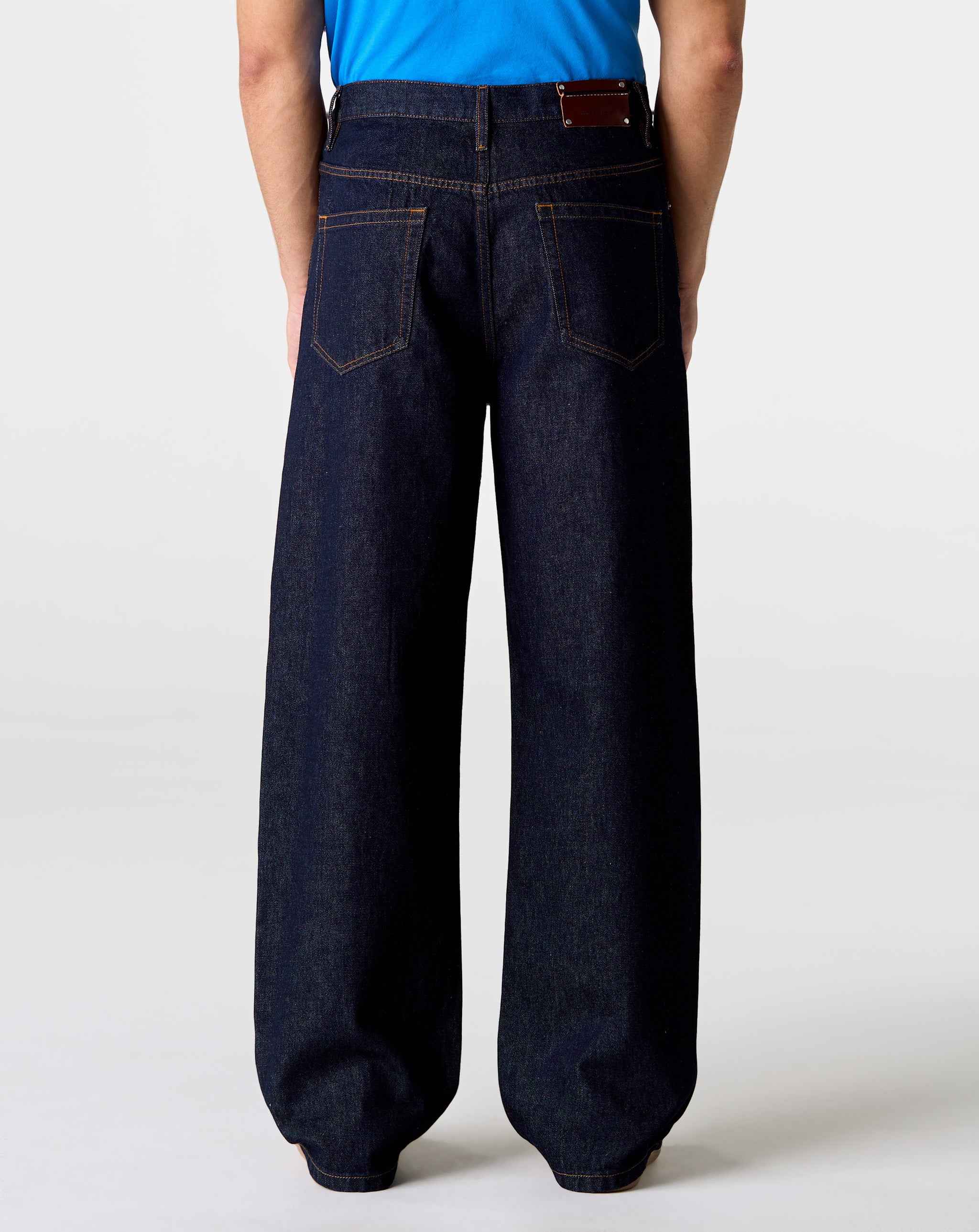 Pine Denim Pants