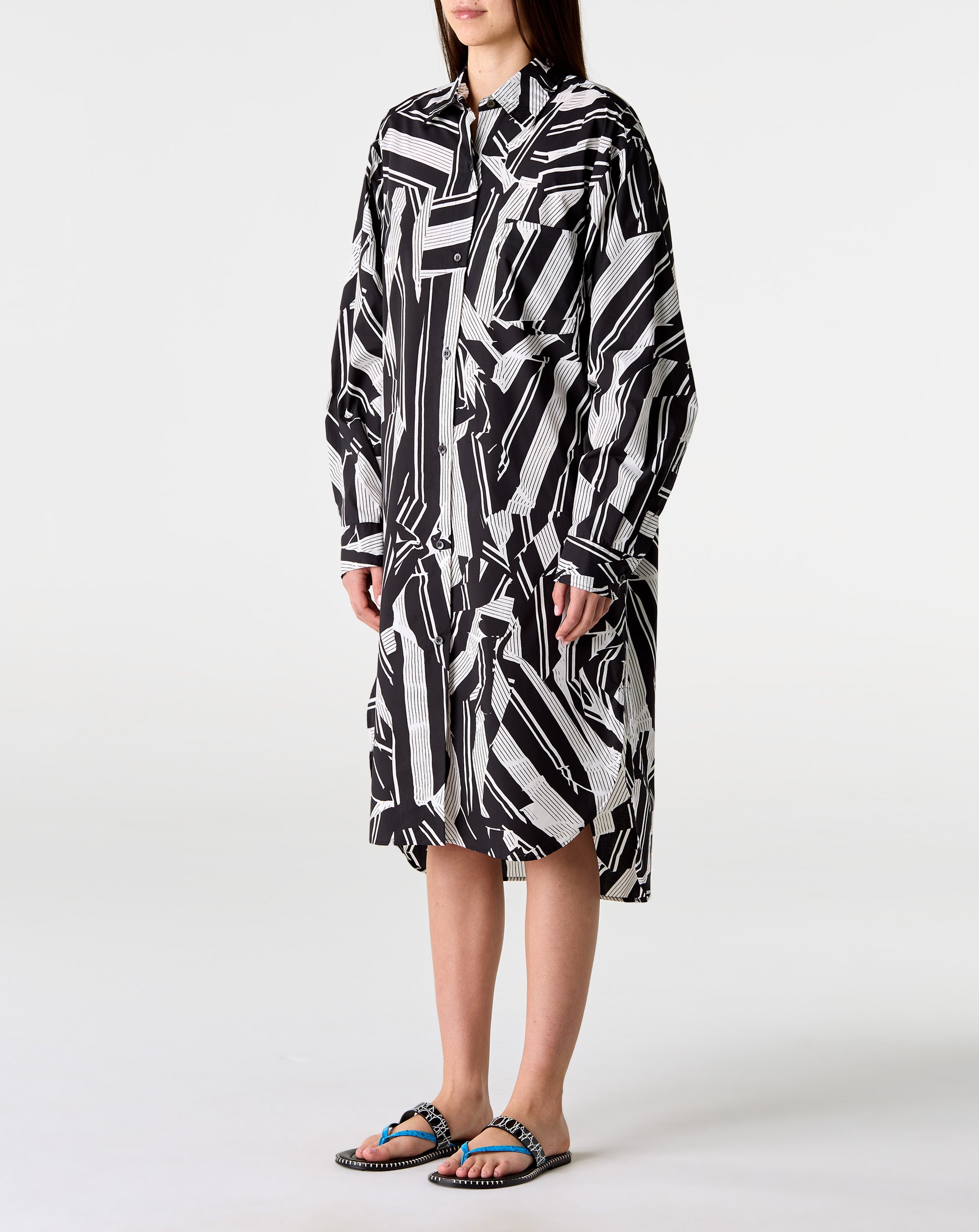 Dayley Short Dress
