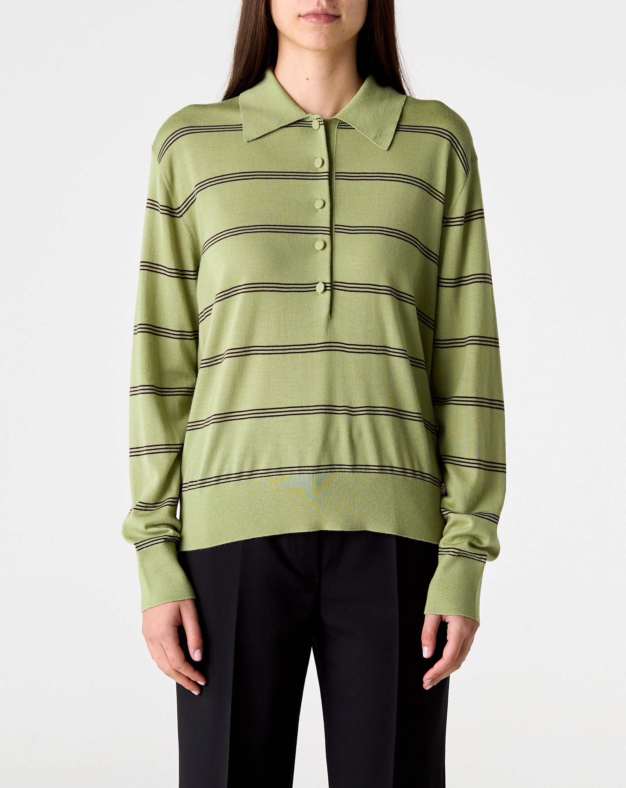 Tuno Strip Sweater