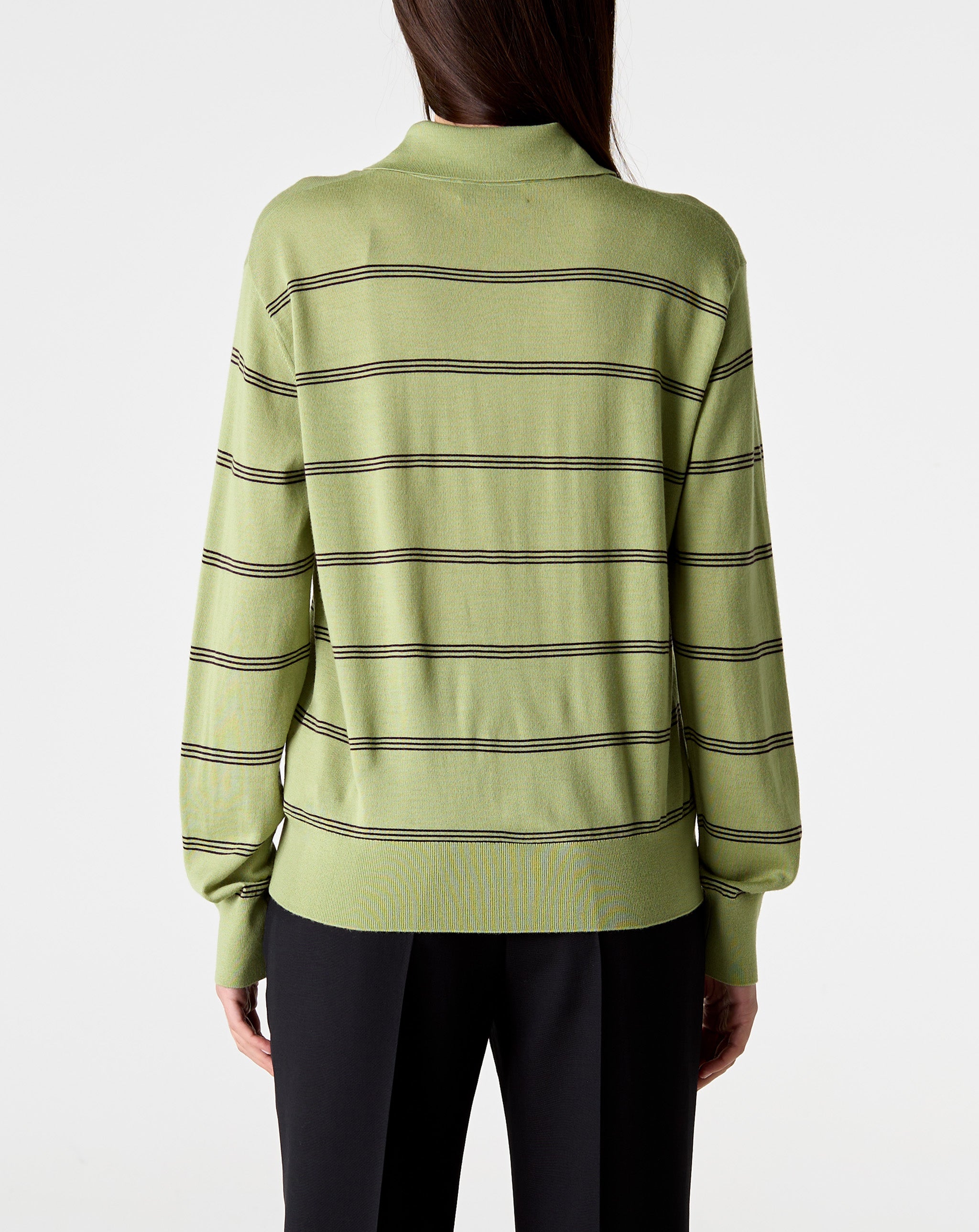Tuno Strip Sweater