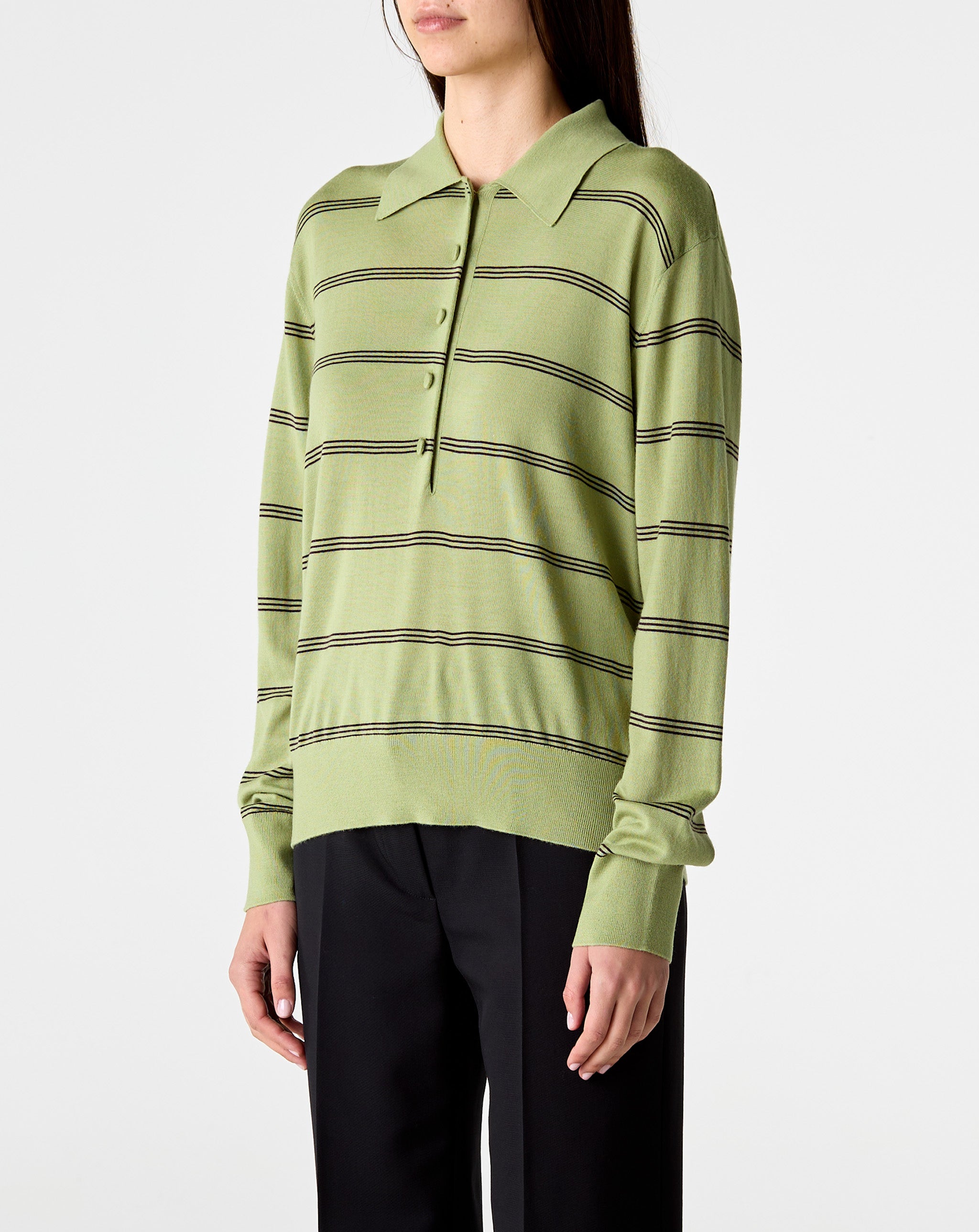 Tuno Strip Sweater
