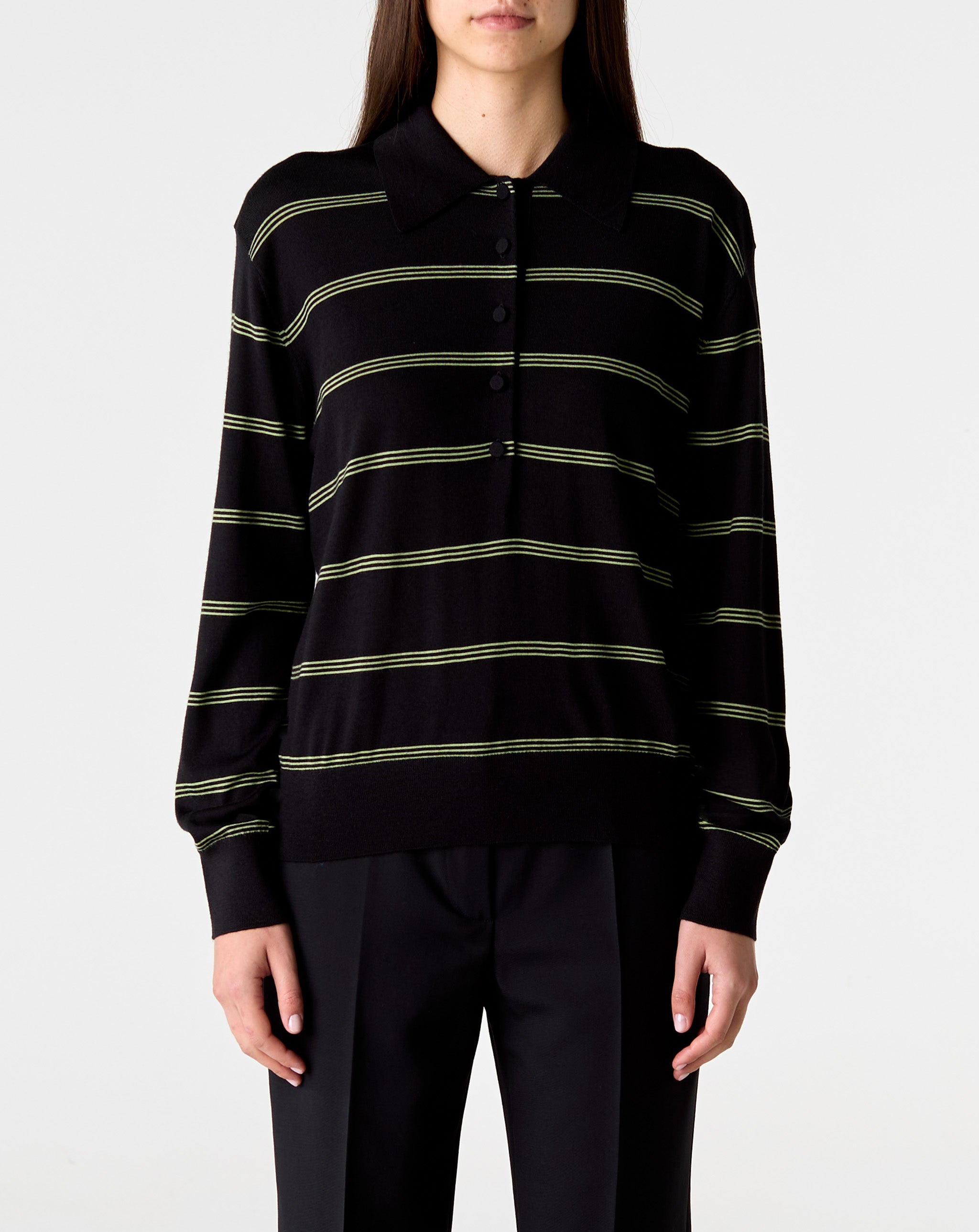Tuno Strip Sweater