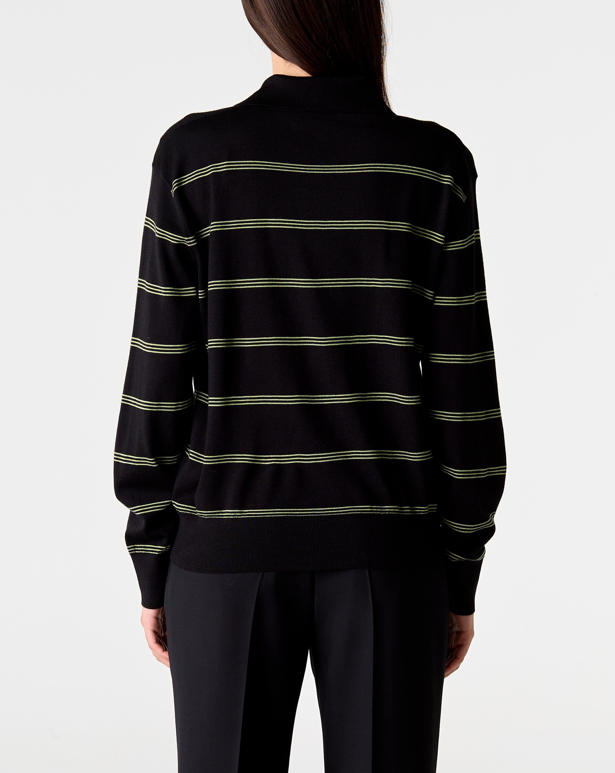 Tuno Strip Sweater