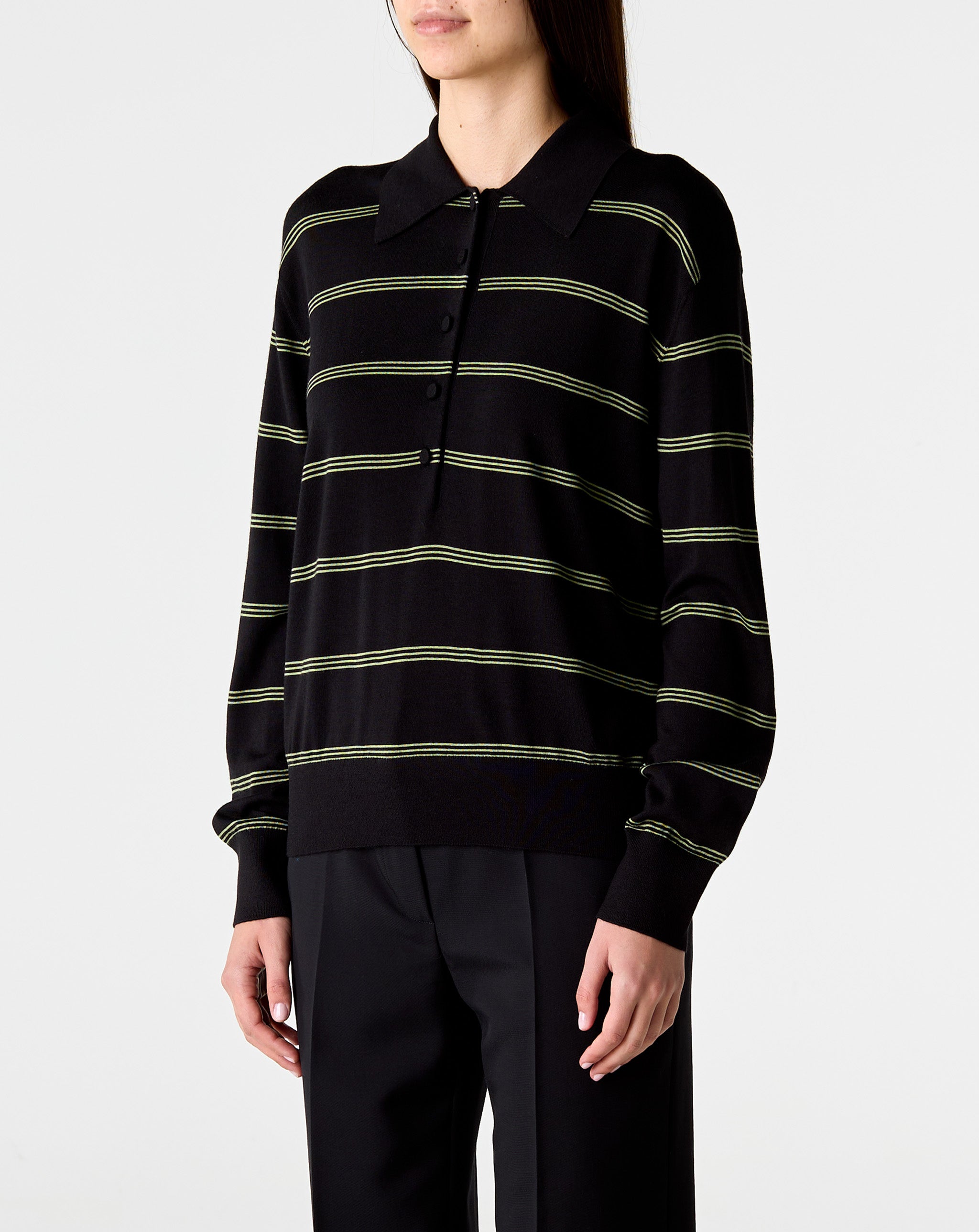 Tuno Strip Sweater