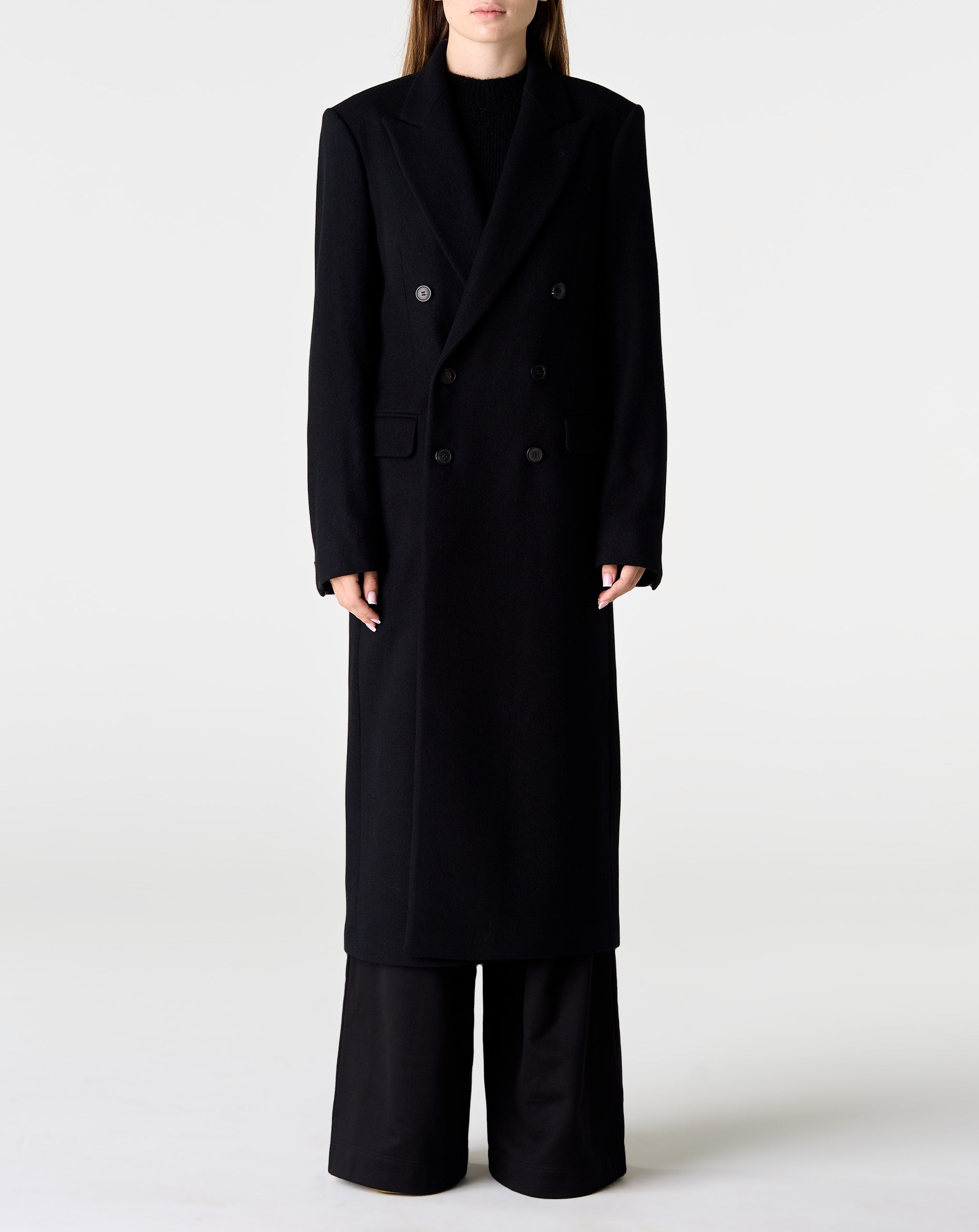 Rarrysta Coat