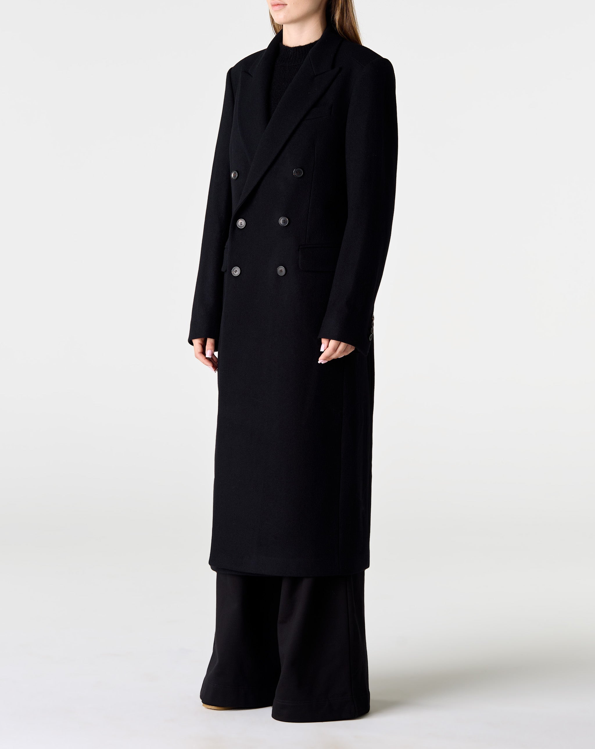 Rarrysta Coat