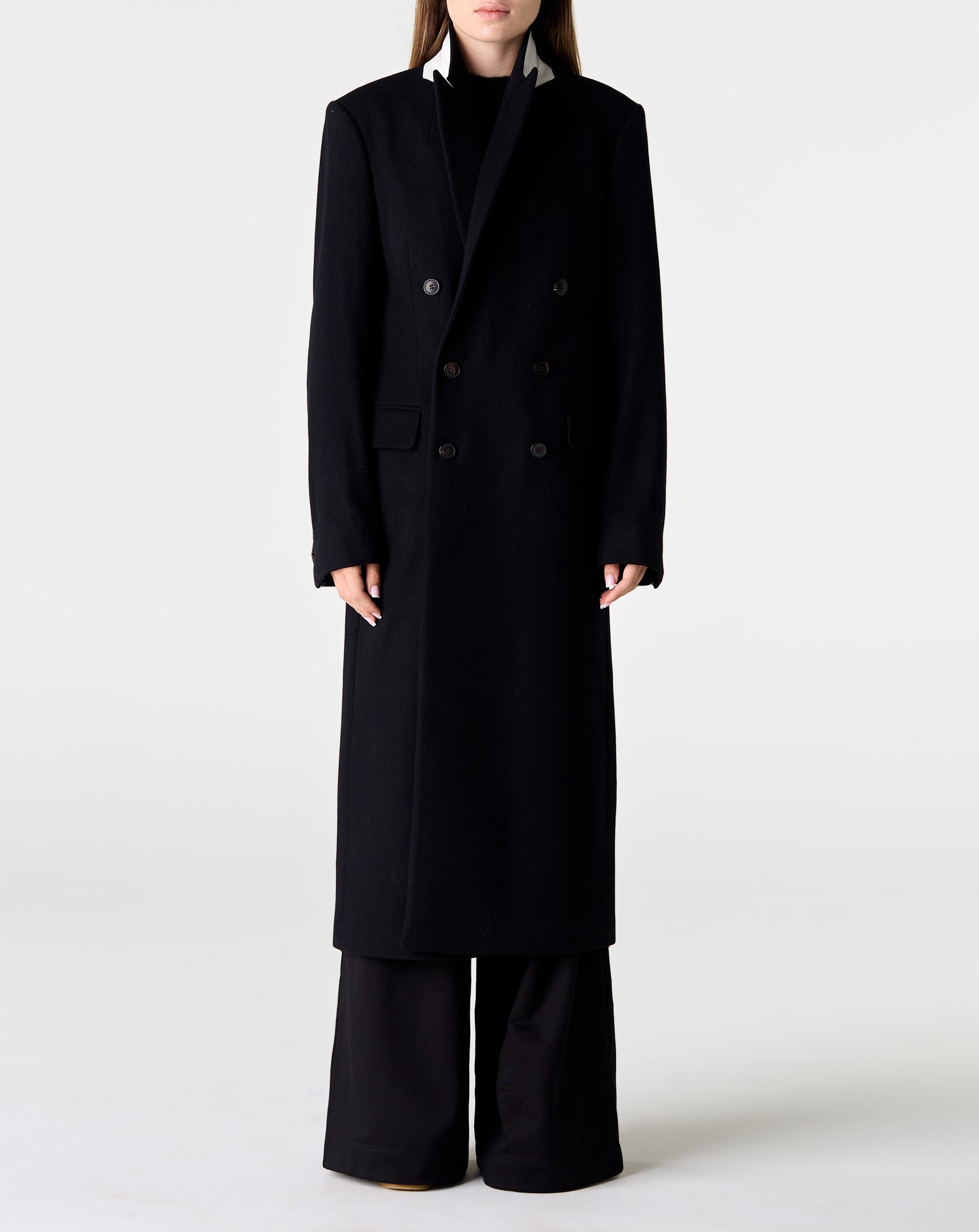 Rarrysta Coat