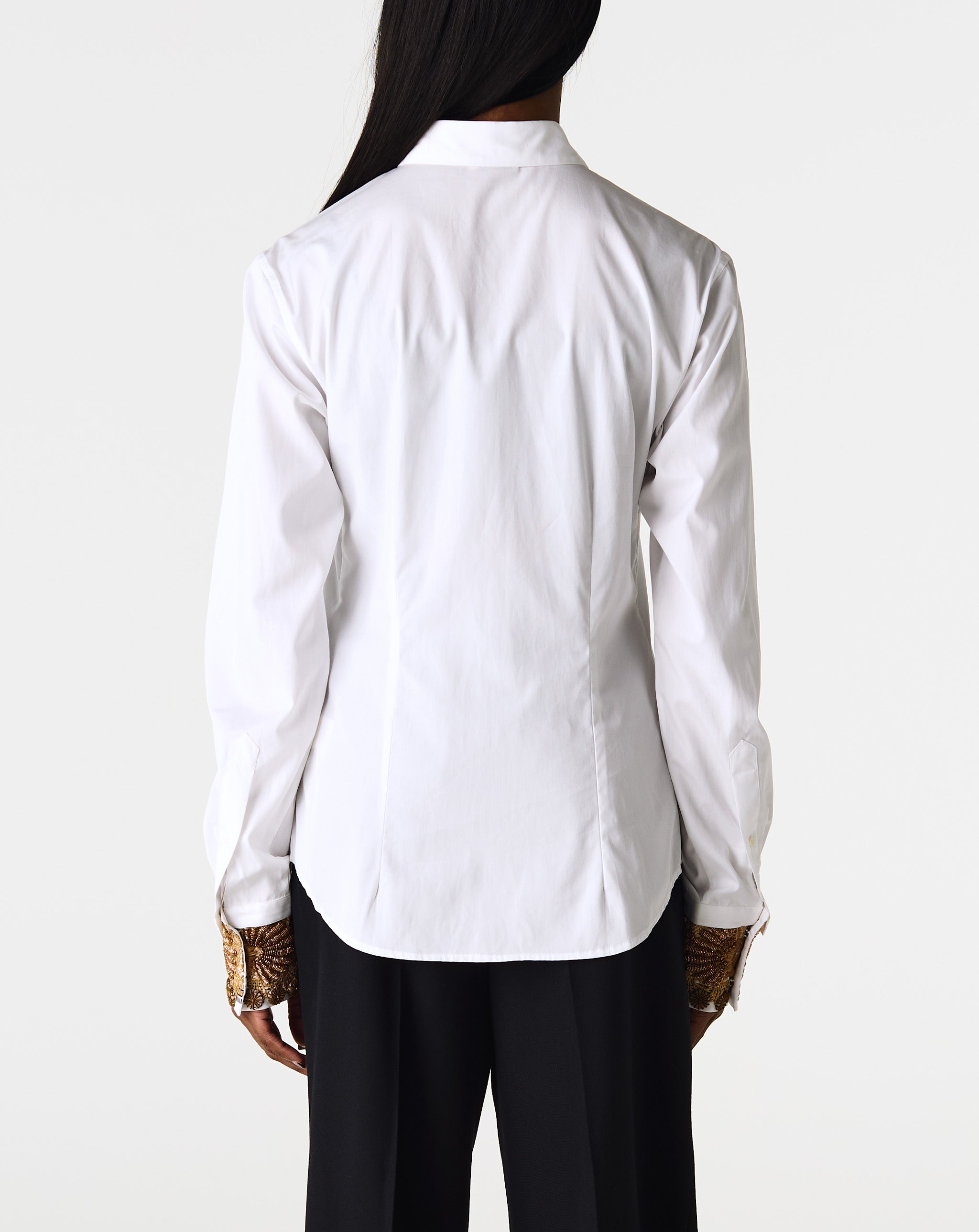 Chloris Emb Shirt