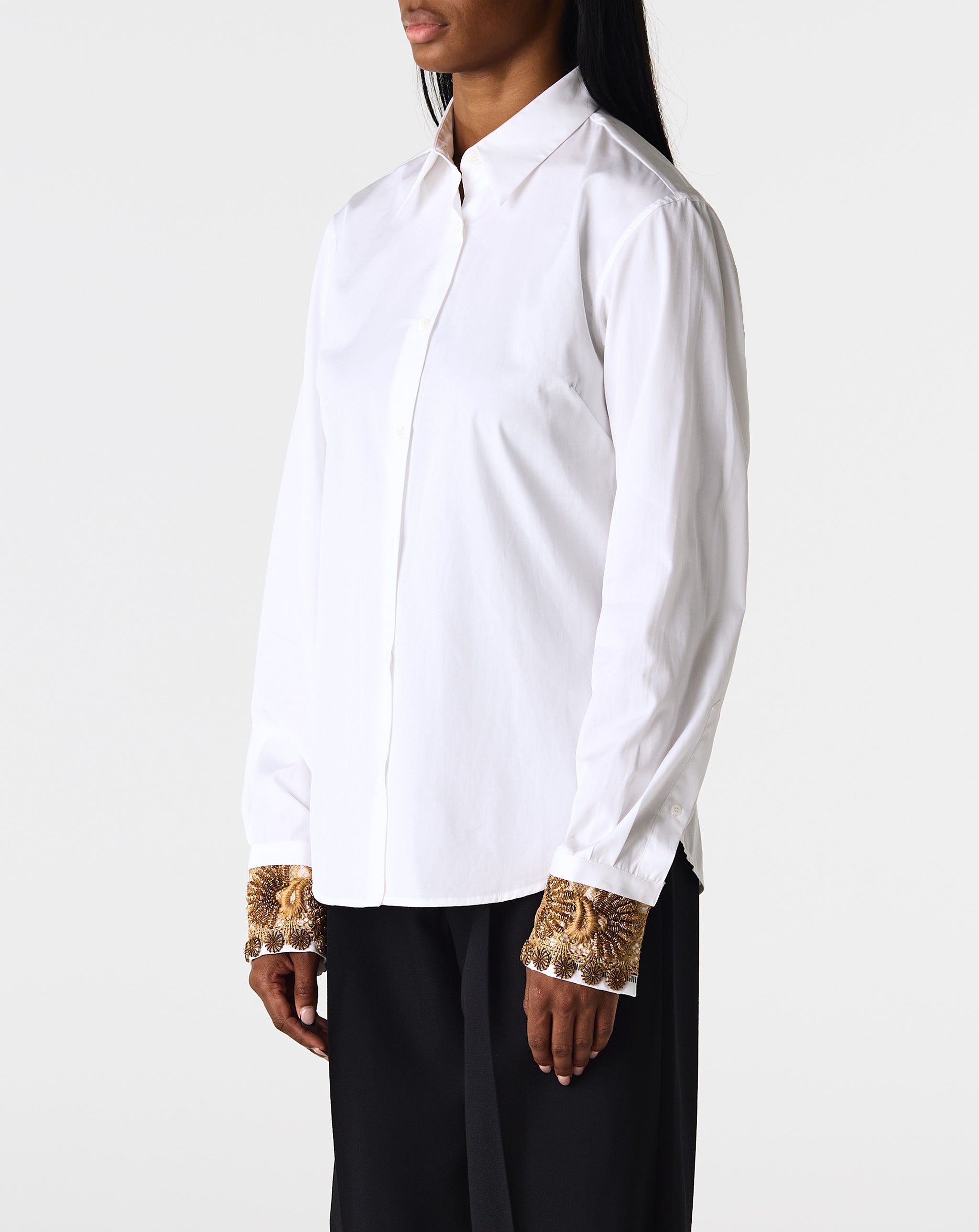 Chloris Emb Shirt