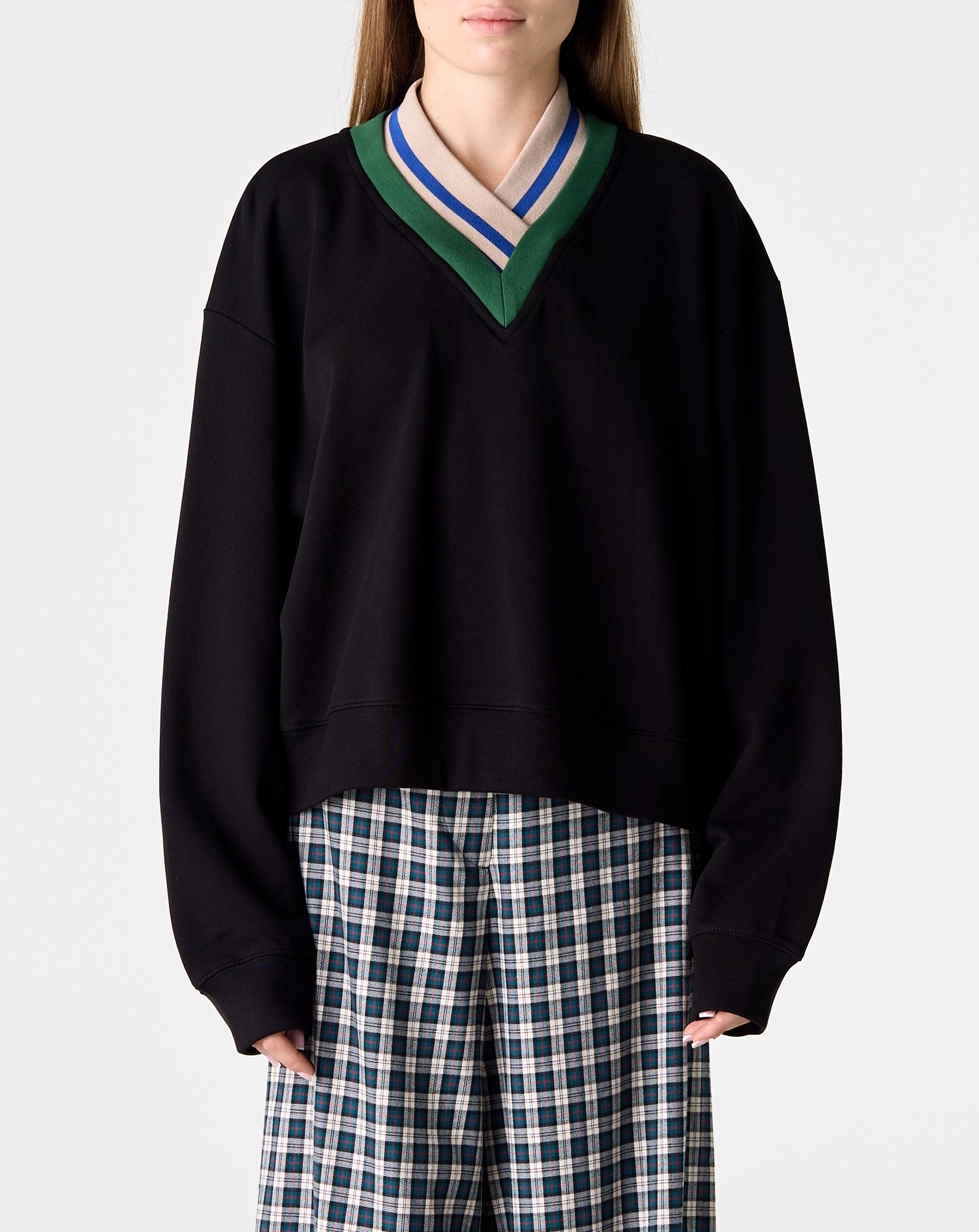 Halvy Sweater