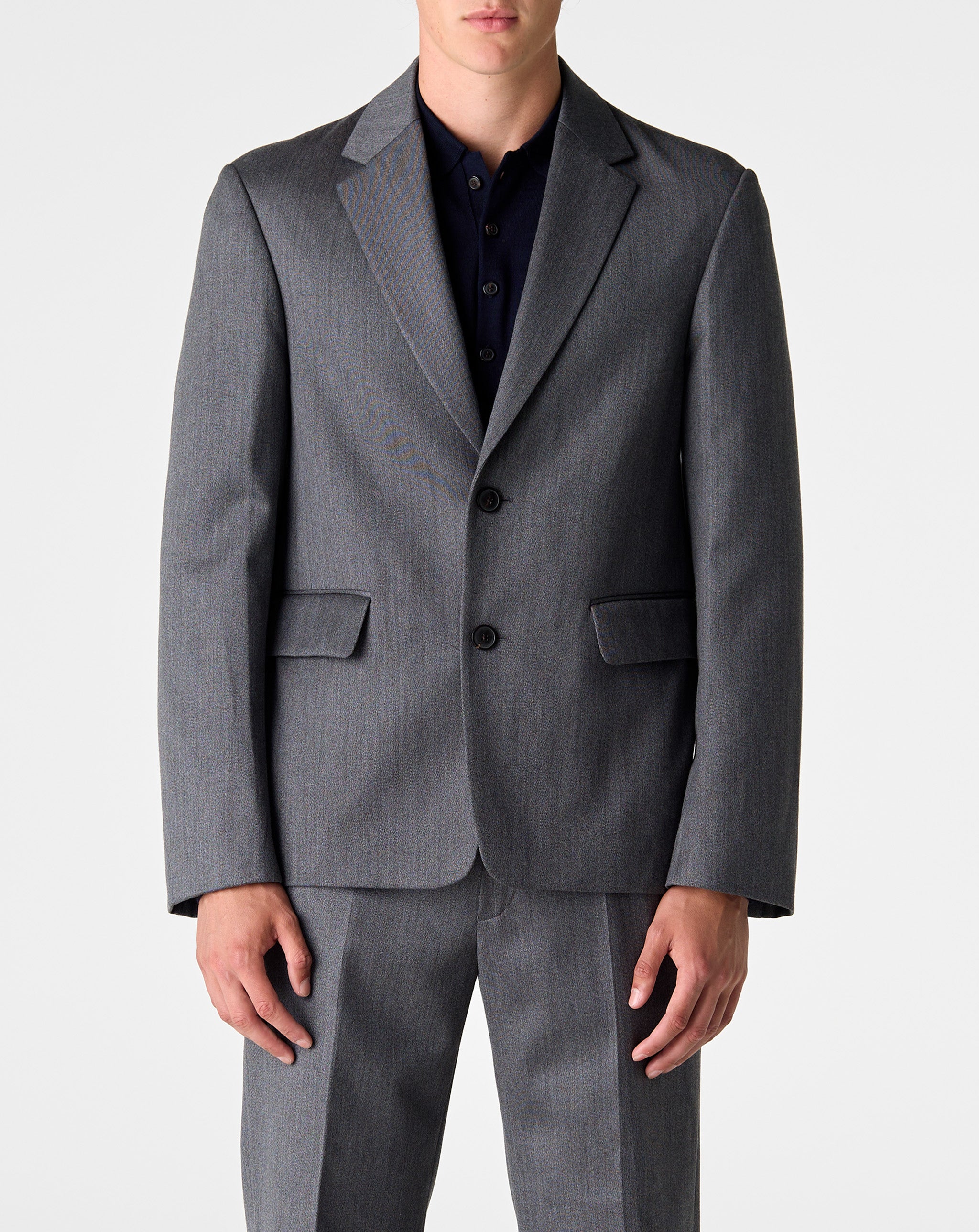 Billy's Jacket