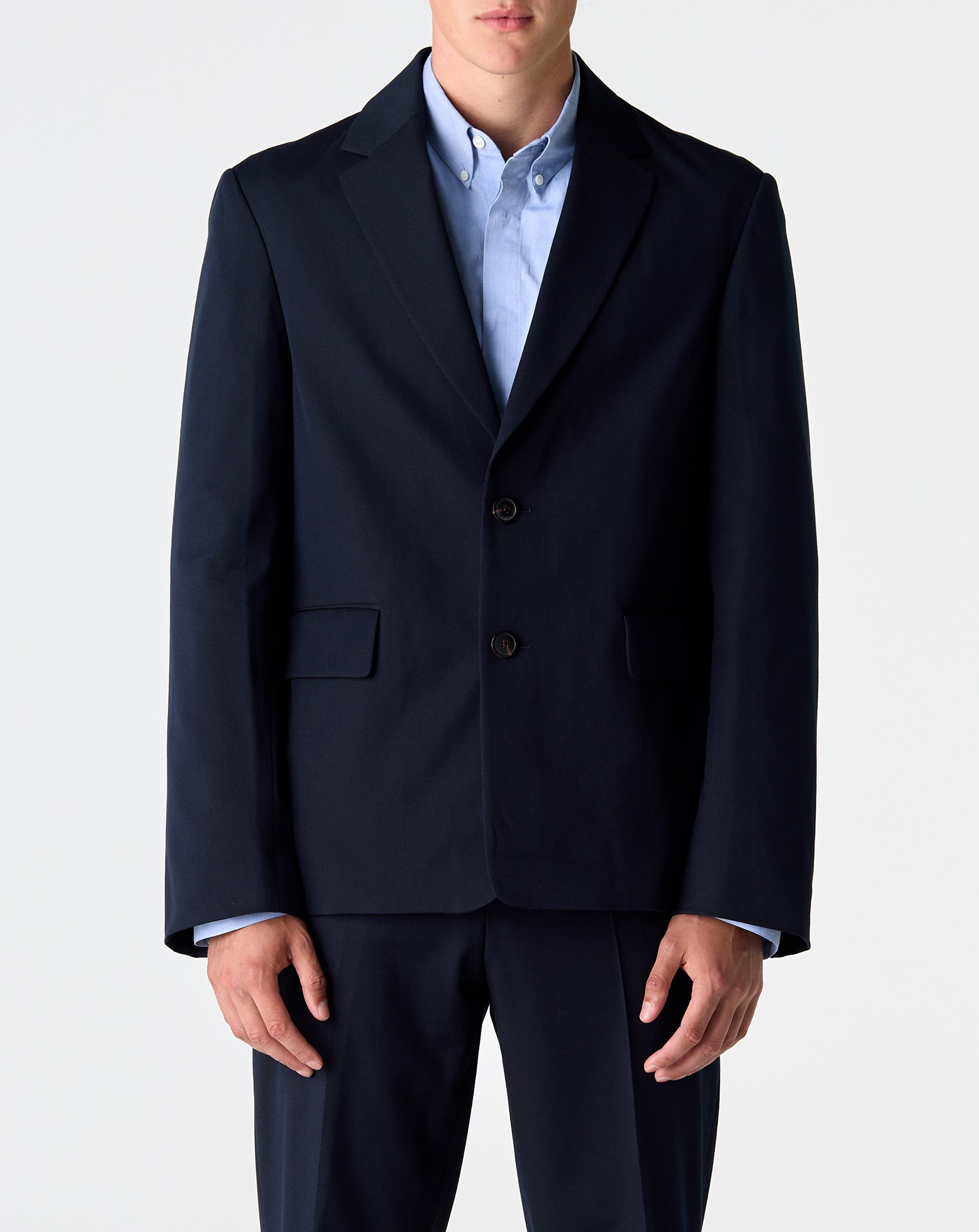 Billy's Jacket