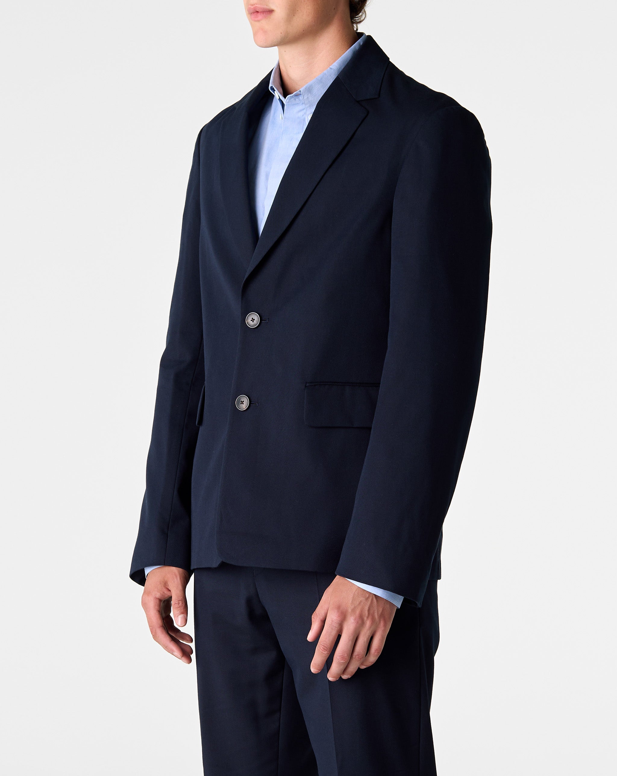 Billy's Jacket