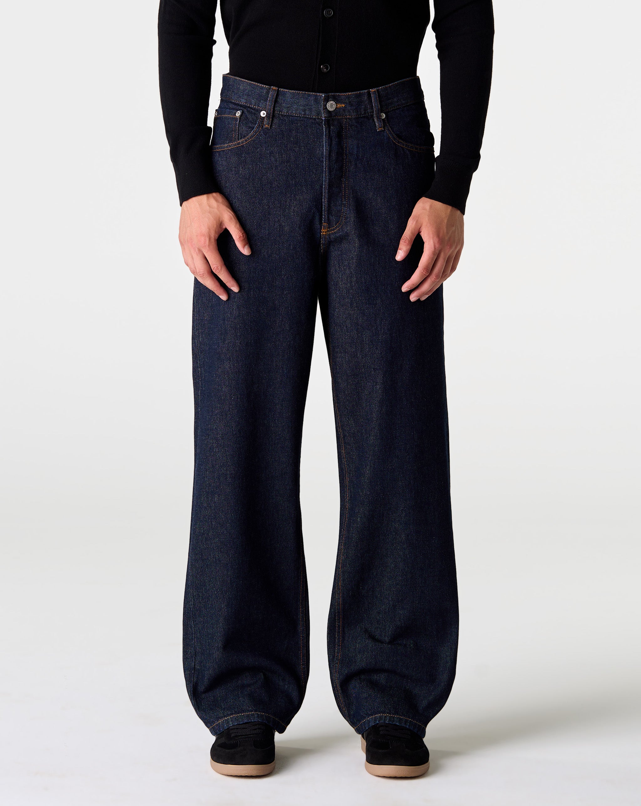 Pine Denim Pants