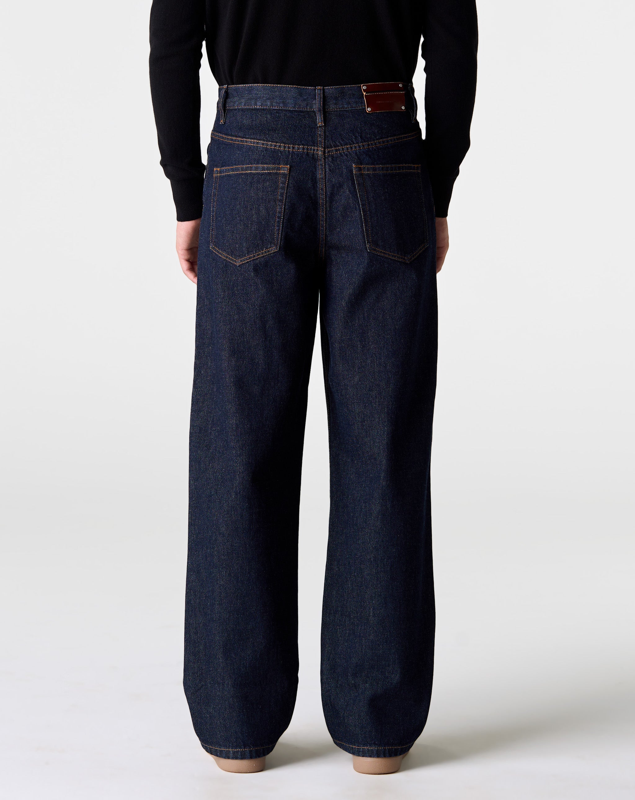 Pine Denim Pants