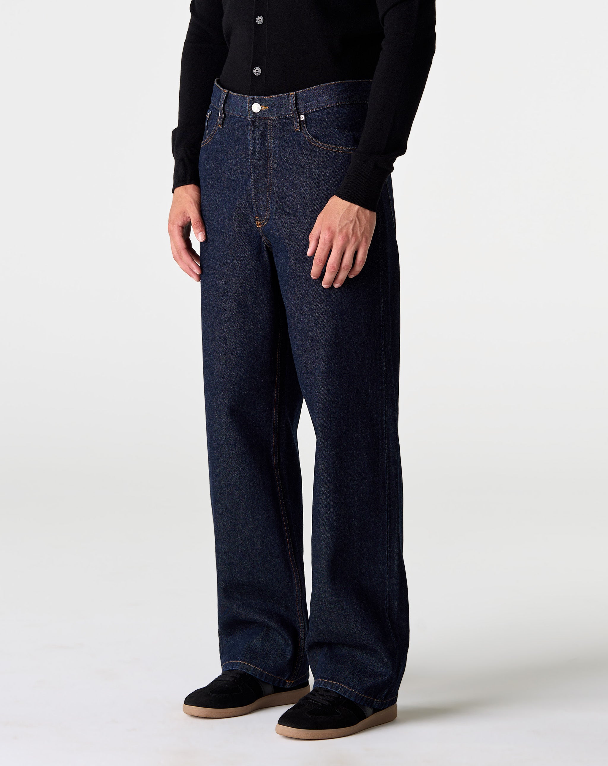 Pine Denim Pants