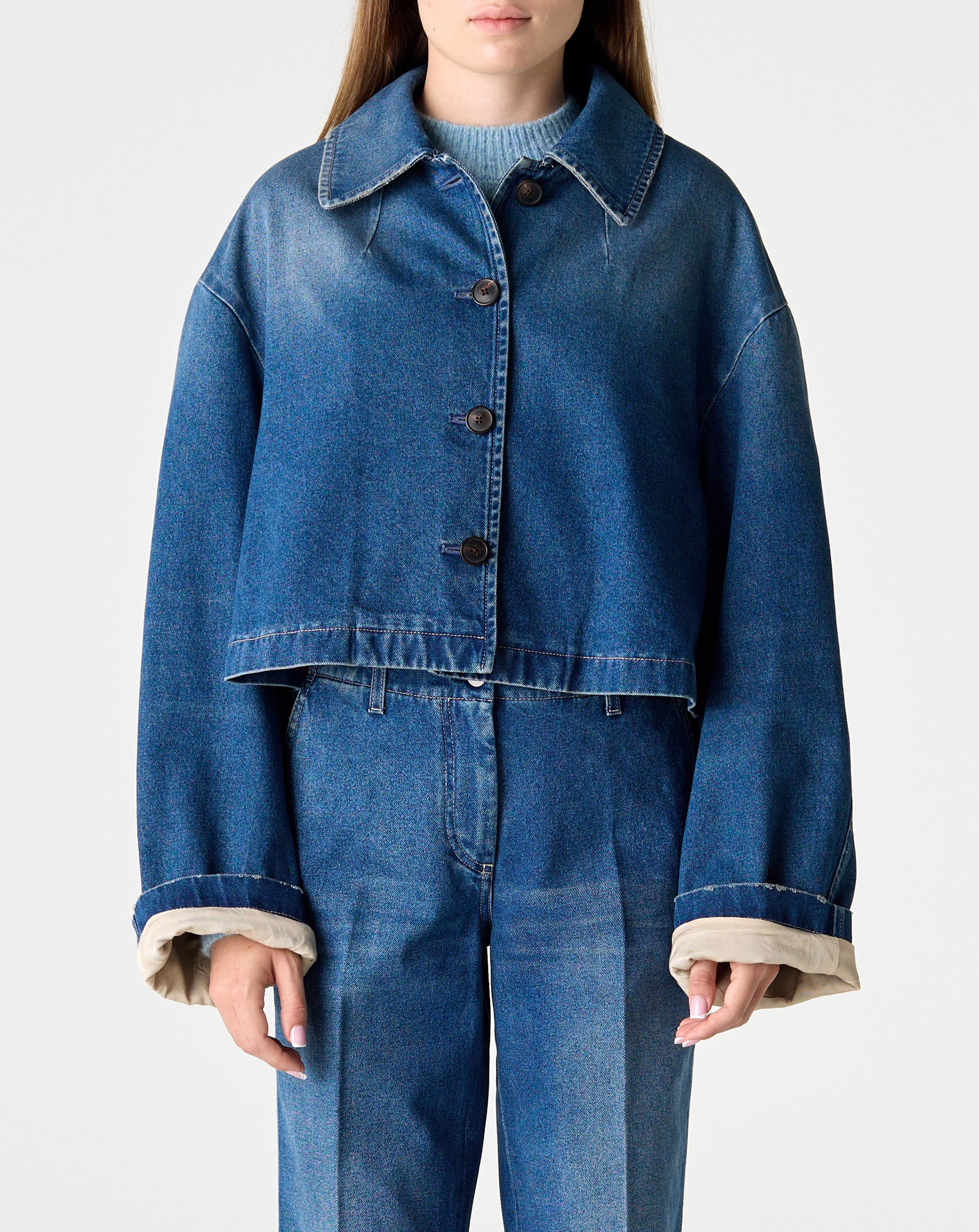 Vondero Denim Jacket