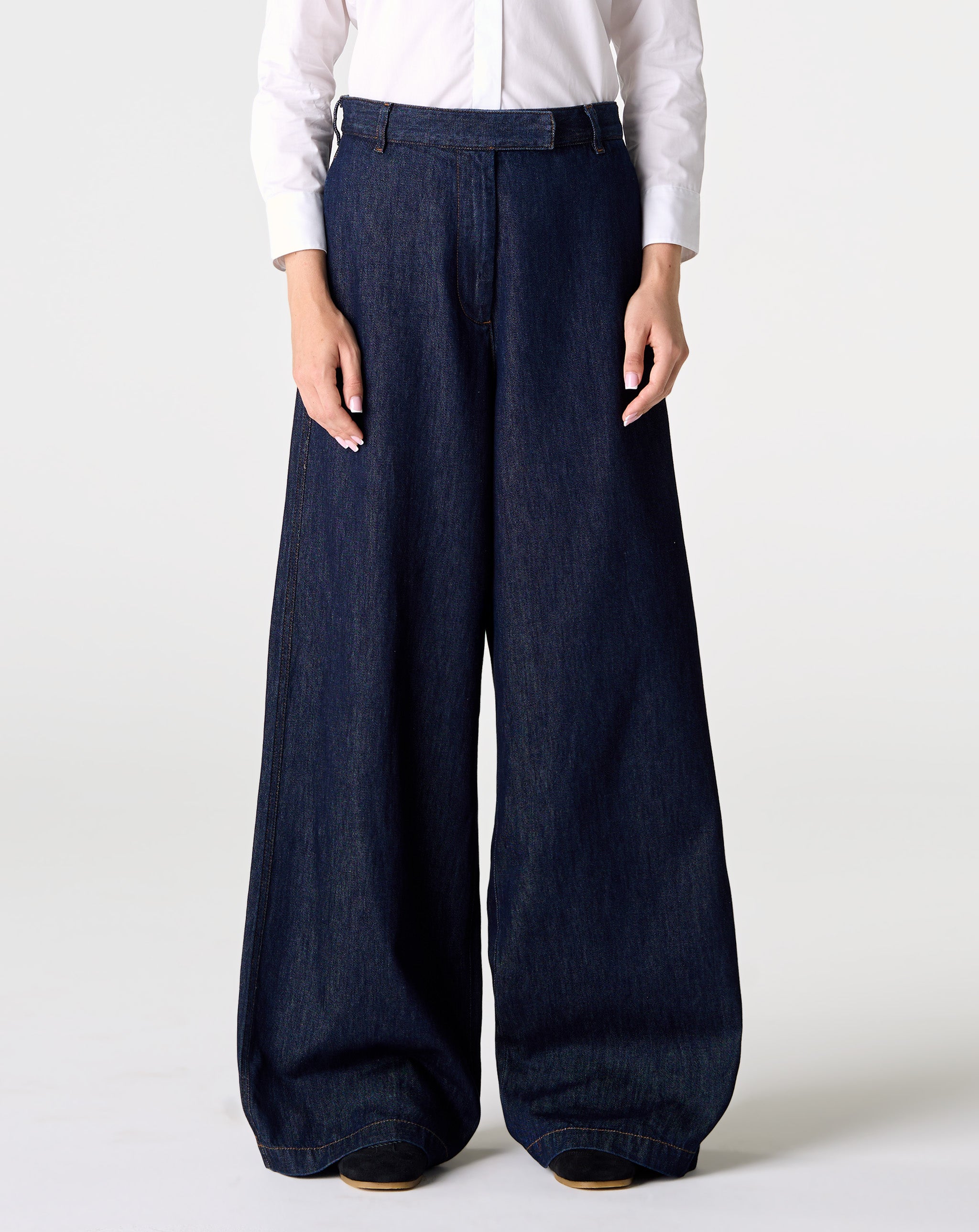 Penn Denim Pants
