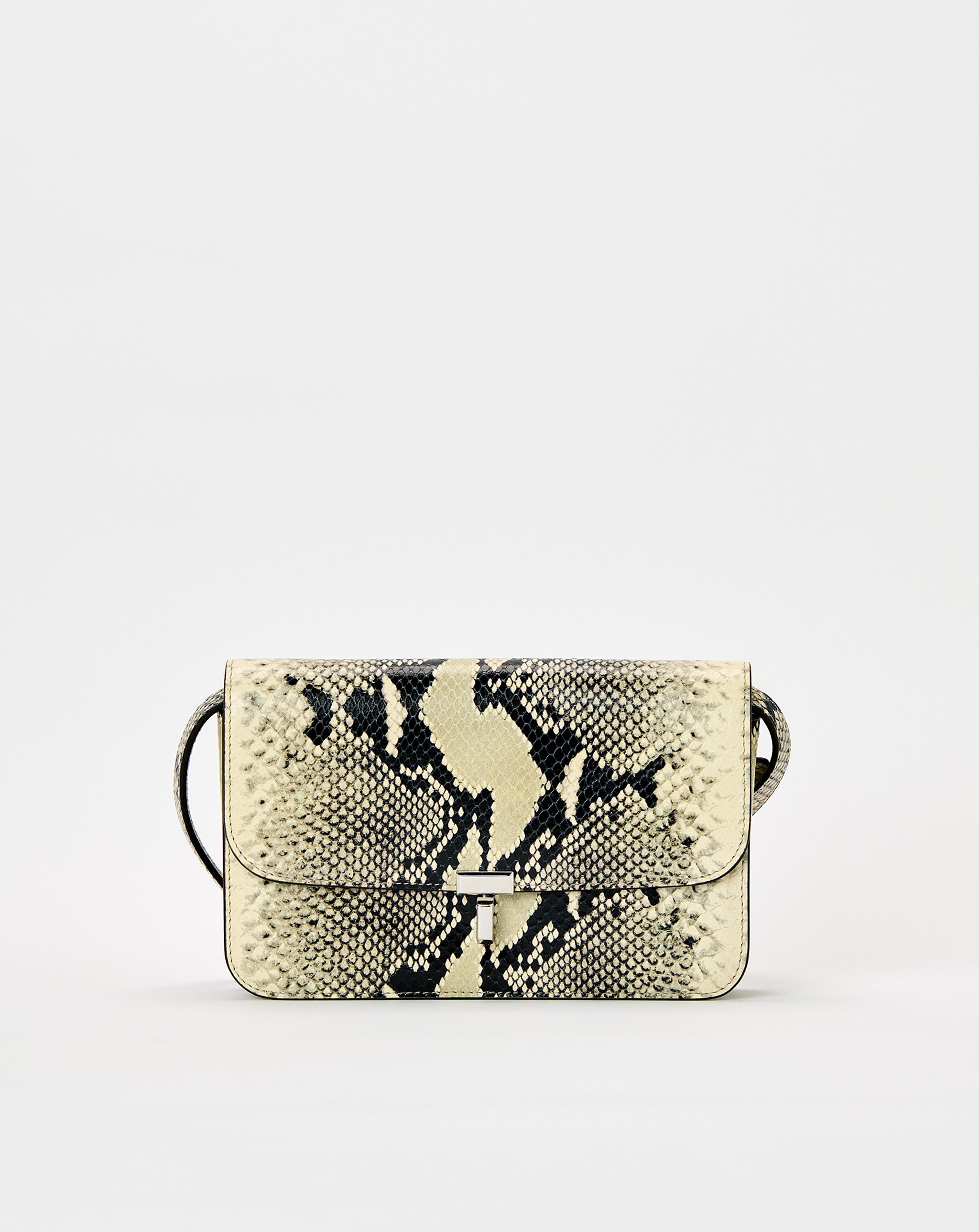 T-Lock Python Crossbody