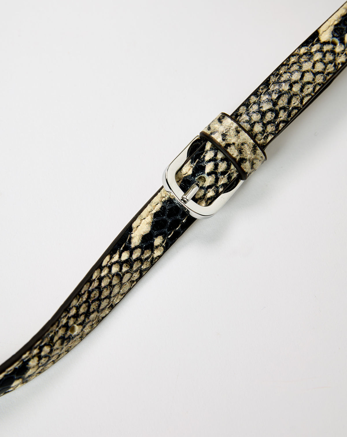 T-Lock Python Crossbody