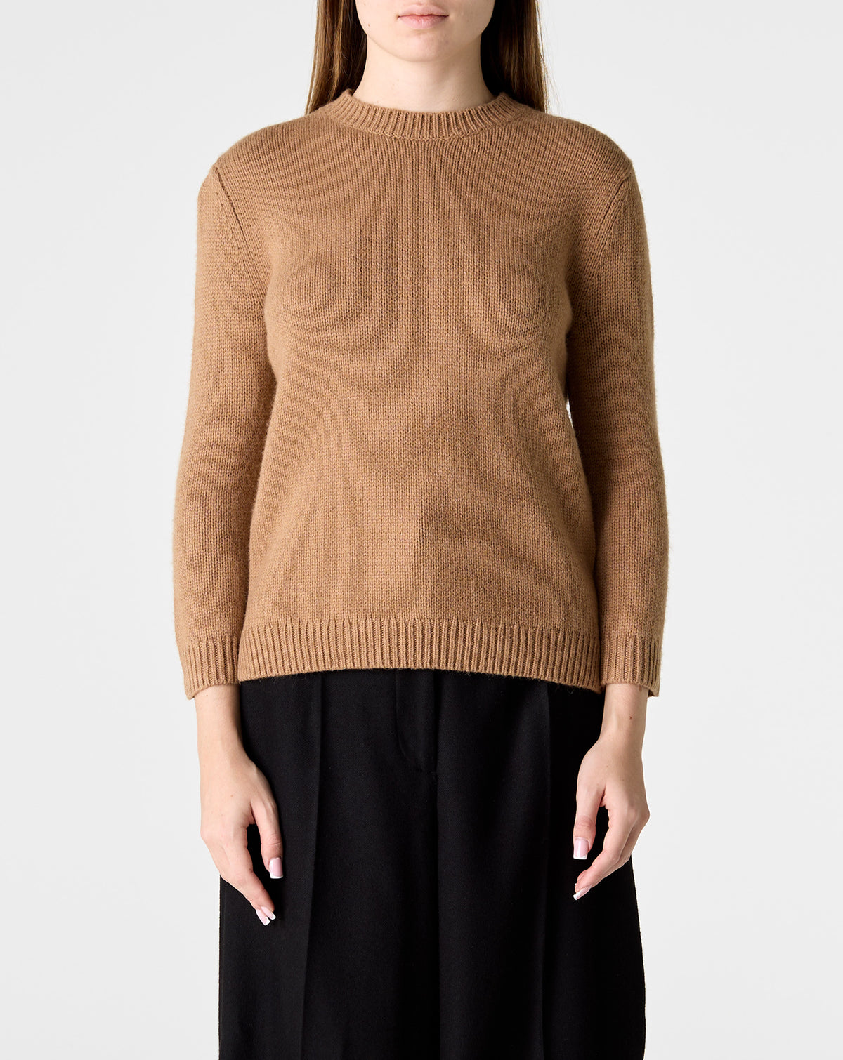 Camel Hair Knit