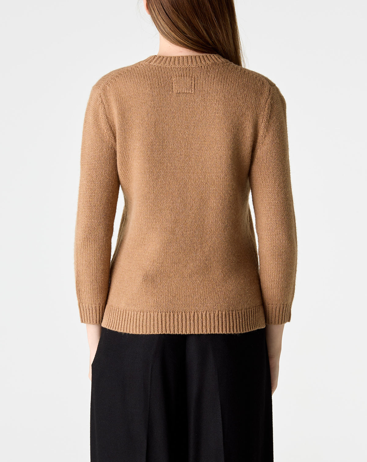 Camel Hair Knit