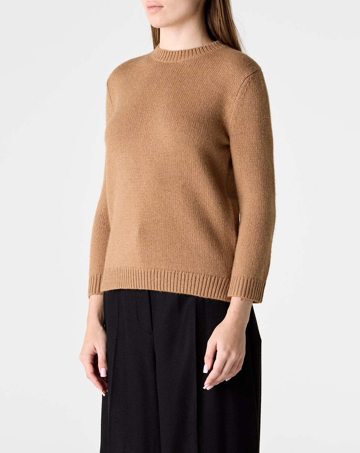 Camel Hair Knit
