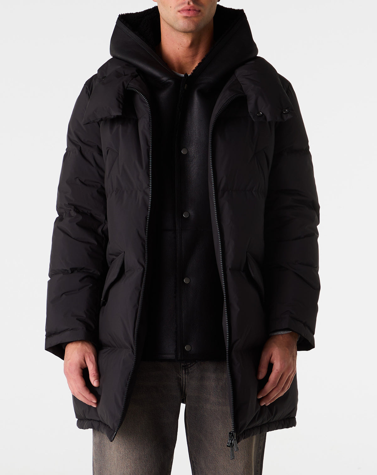 Doudoune 94 Cm