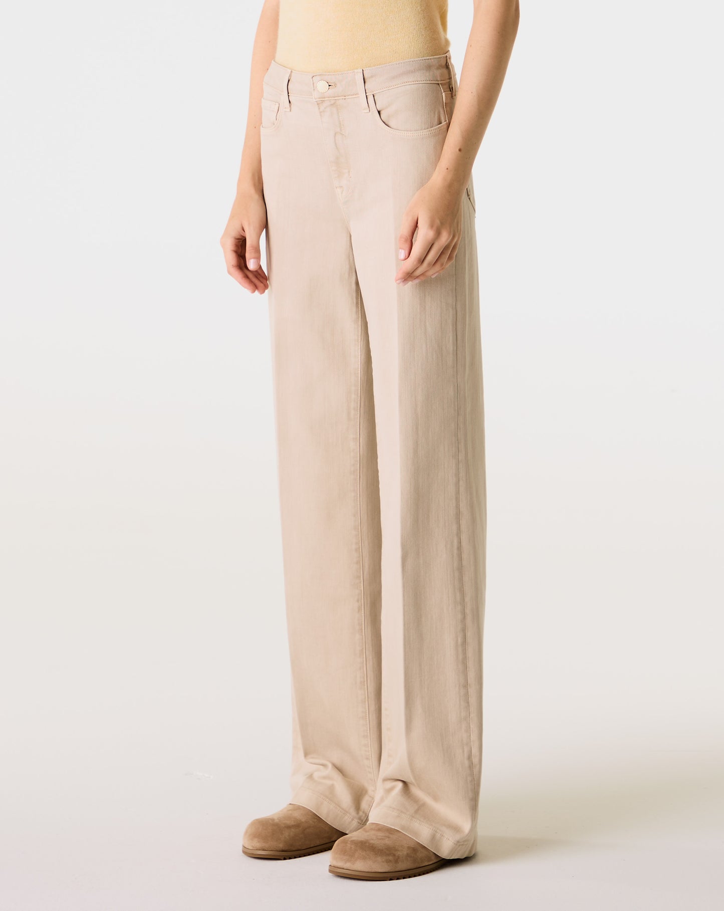 Clayton H/R Wide Leg