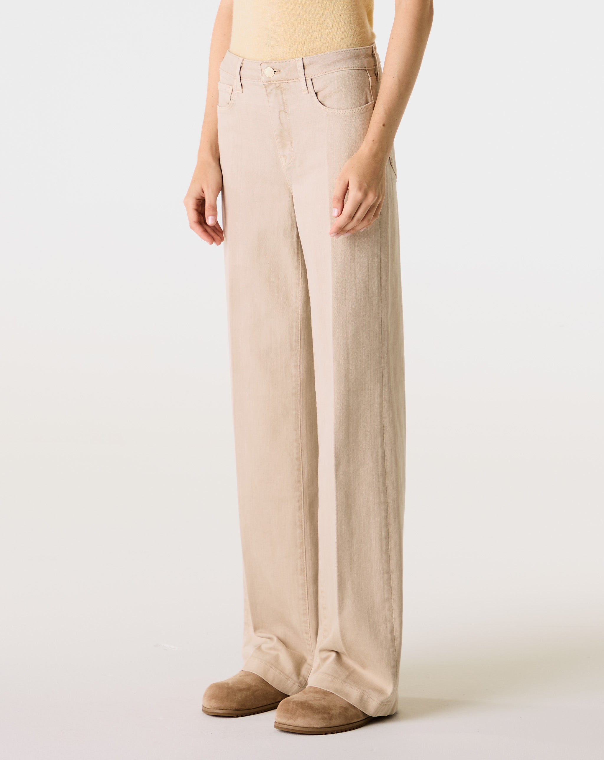 Clayton H/R Wide Leg