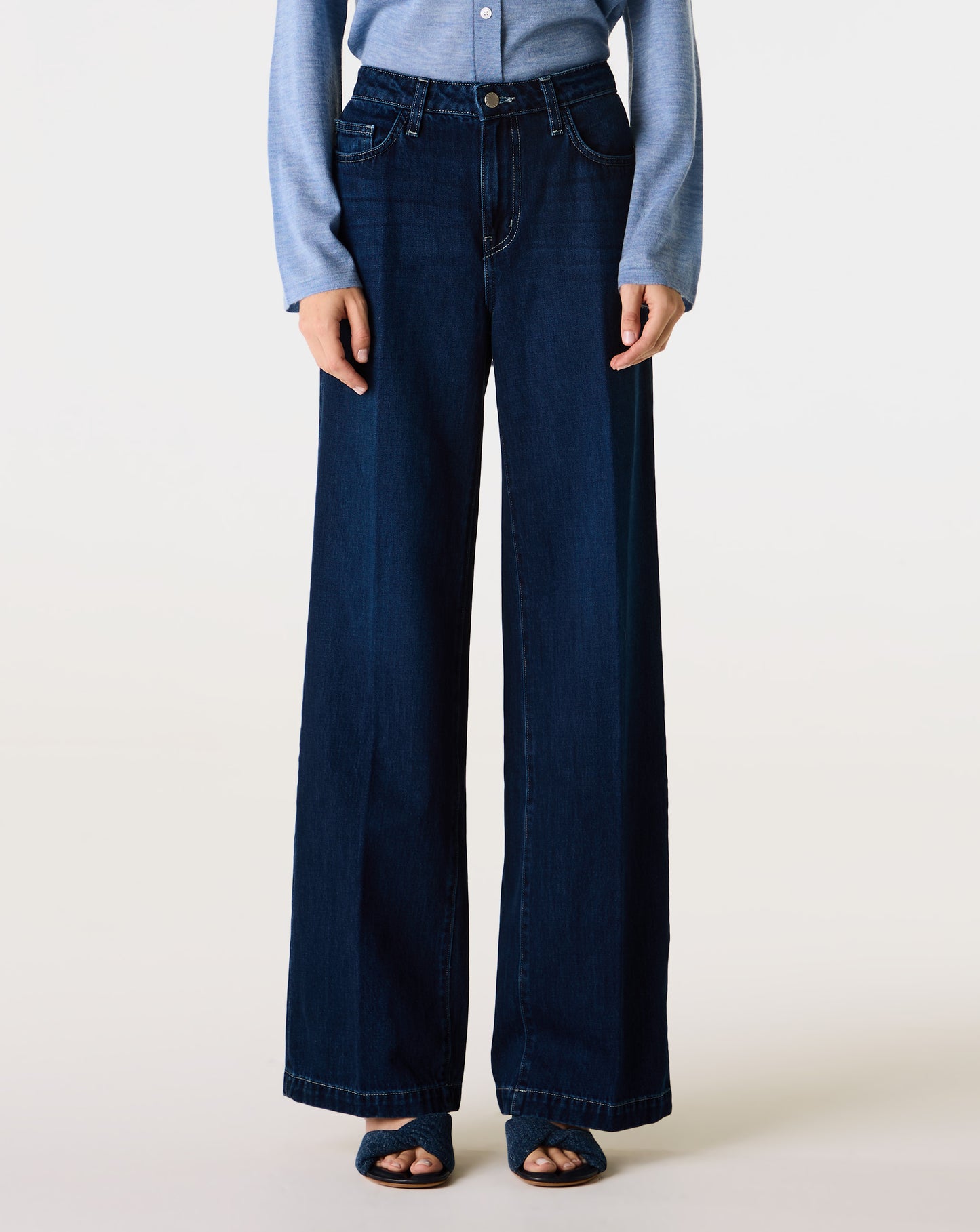 Clayton H/R Wide Leg