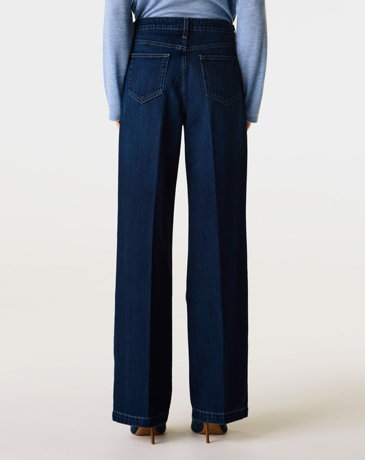 Clayton H/R Wide Leg