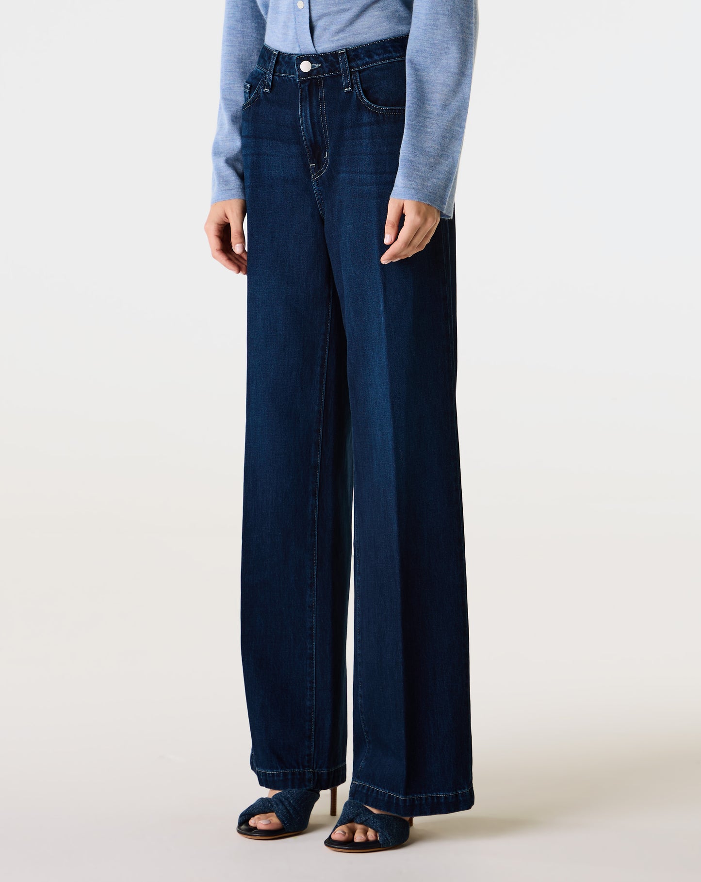 Clayton H/R Wide Leg