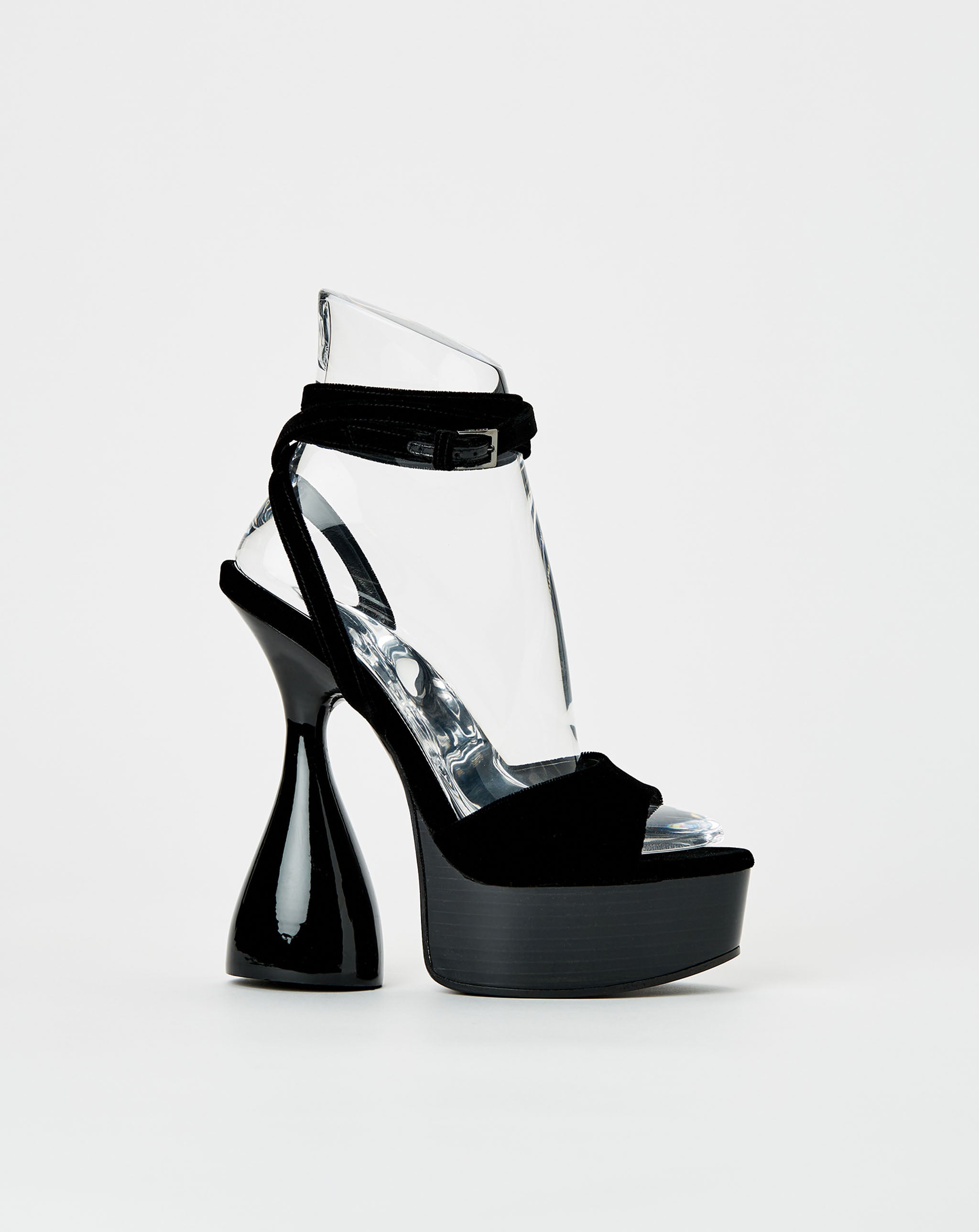 Disco Platform Sandal