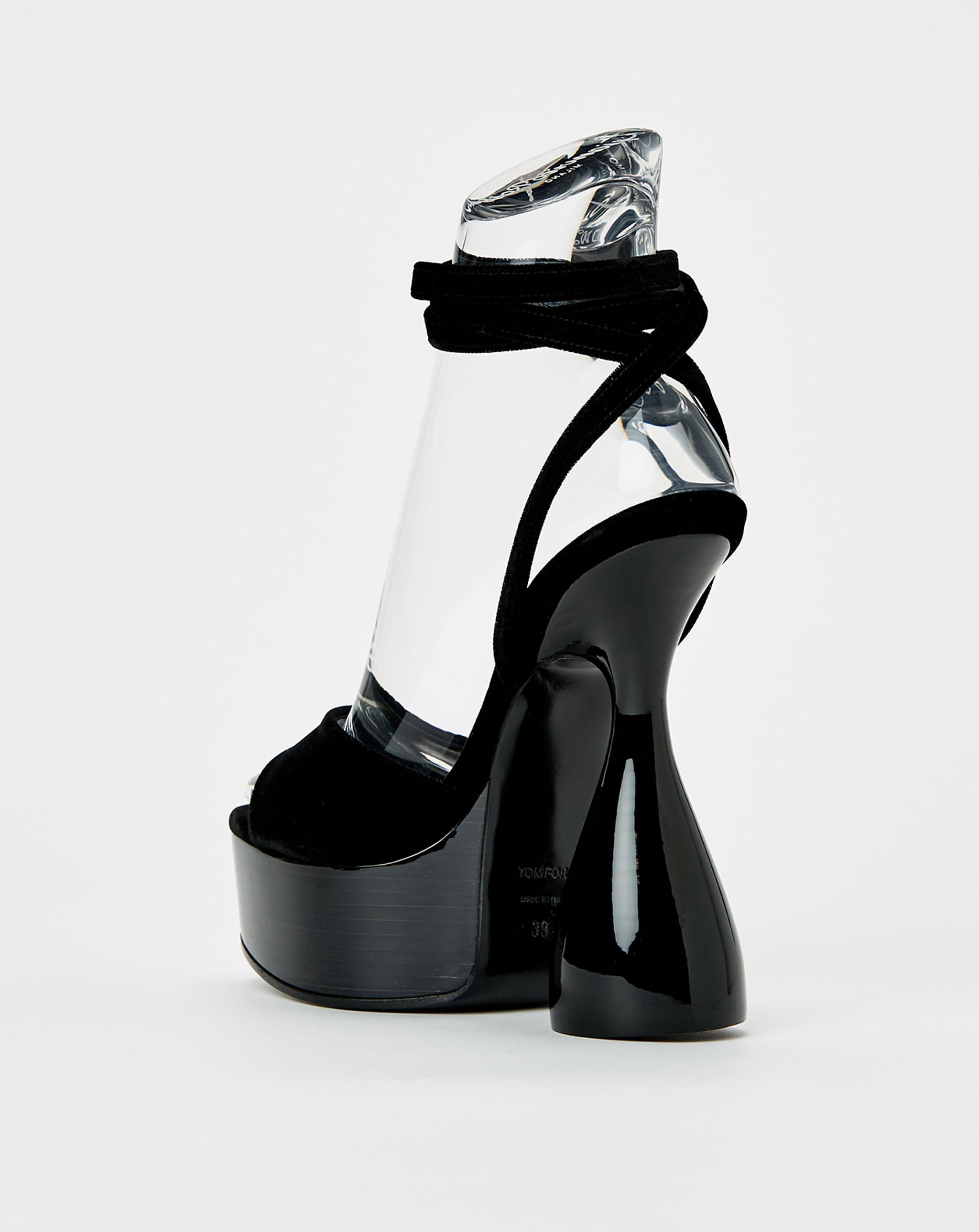 Disco Platform Sandal