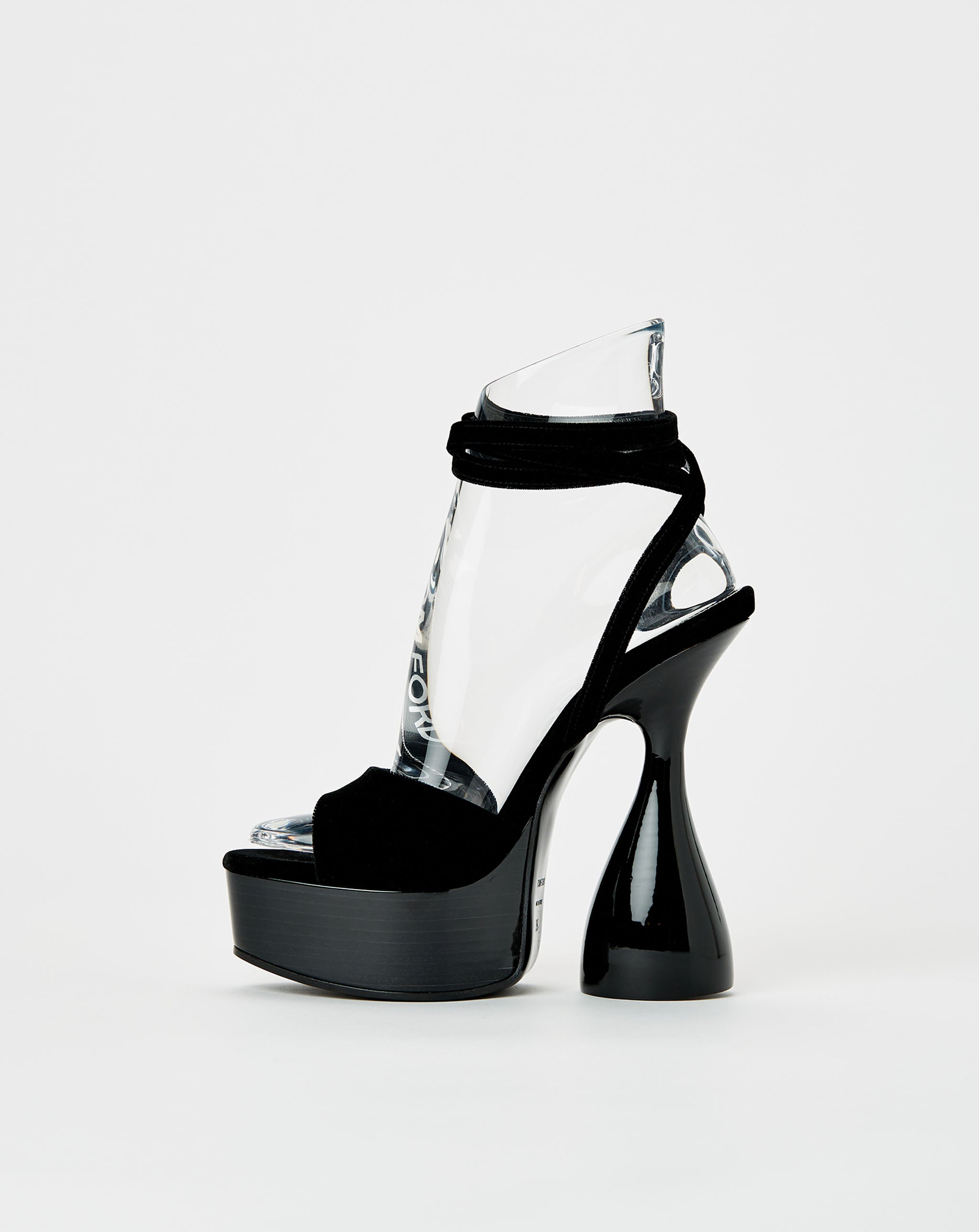 Disco Platform Sandal