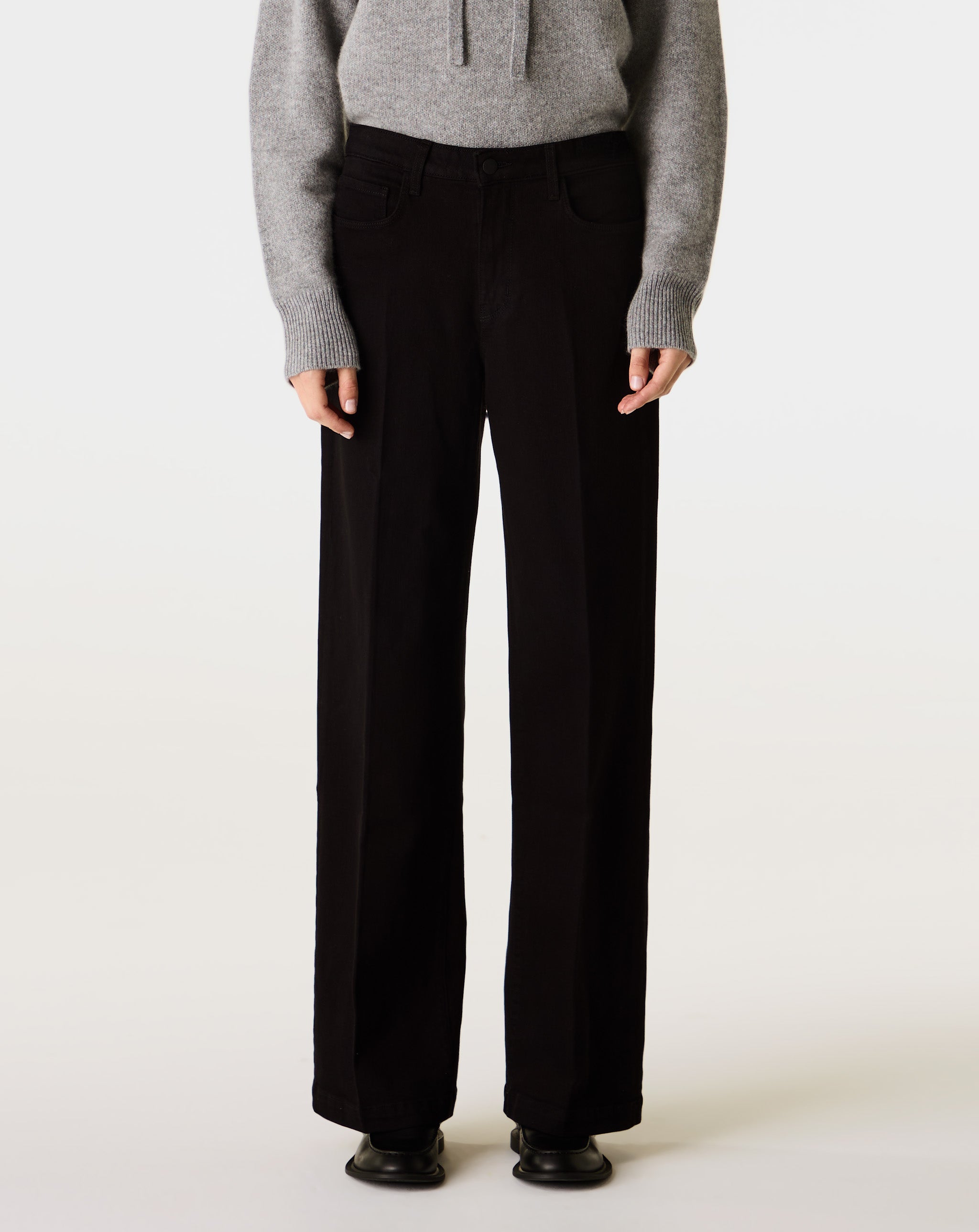 Scottie H/R Wide Leg
