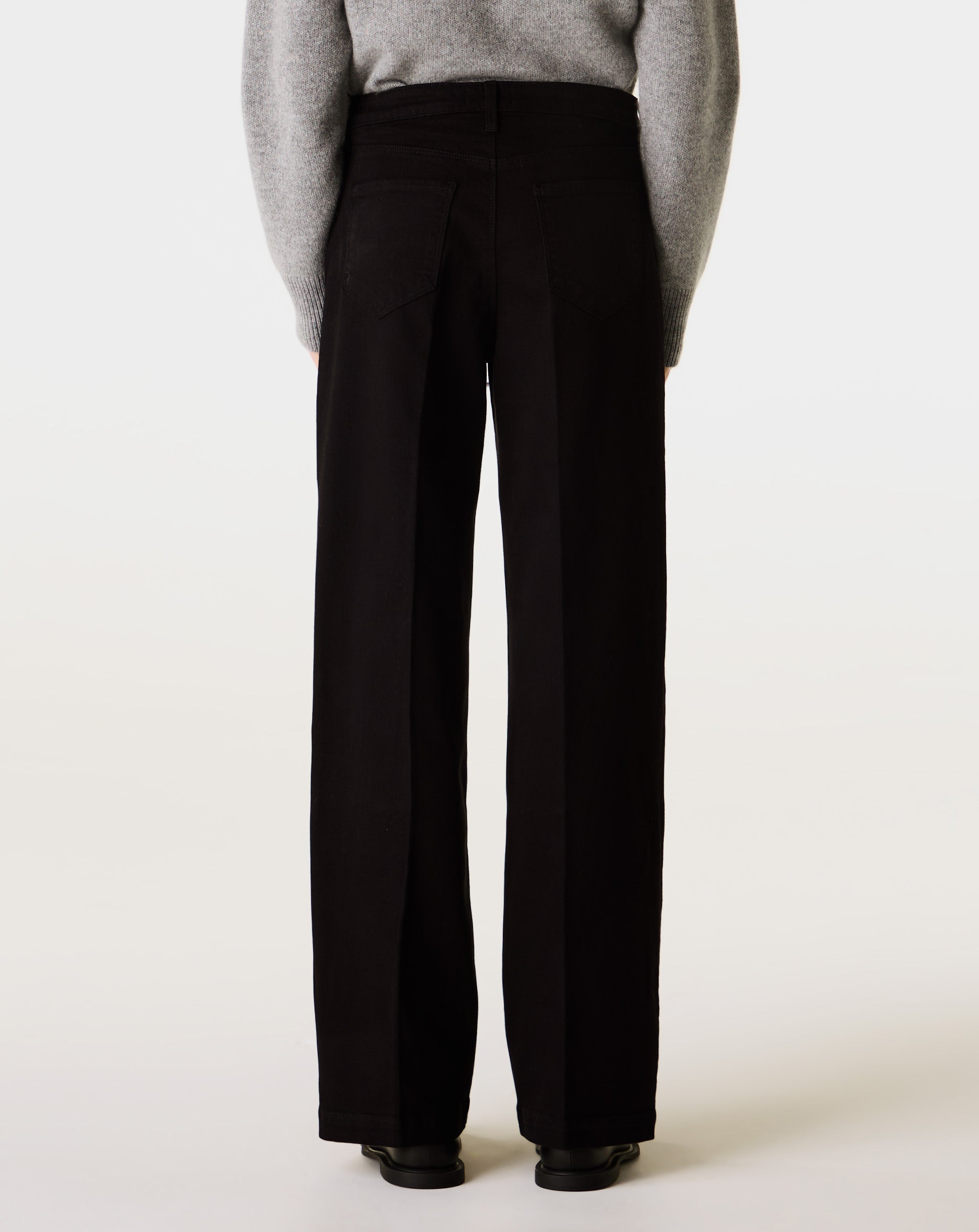 Scottie H/R Wide Leg