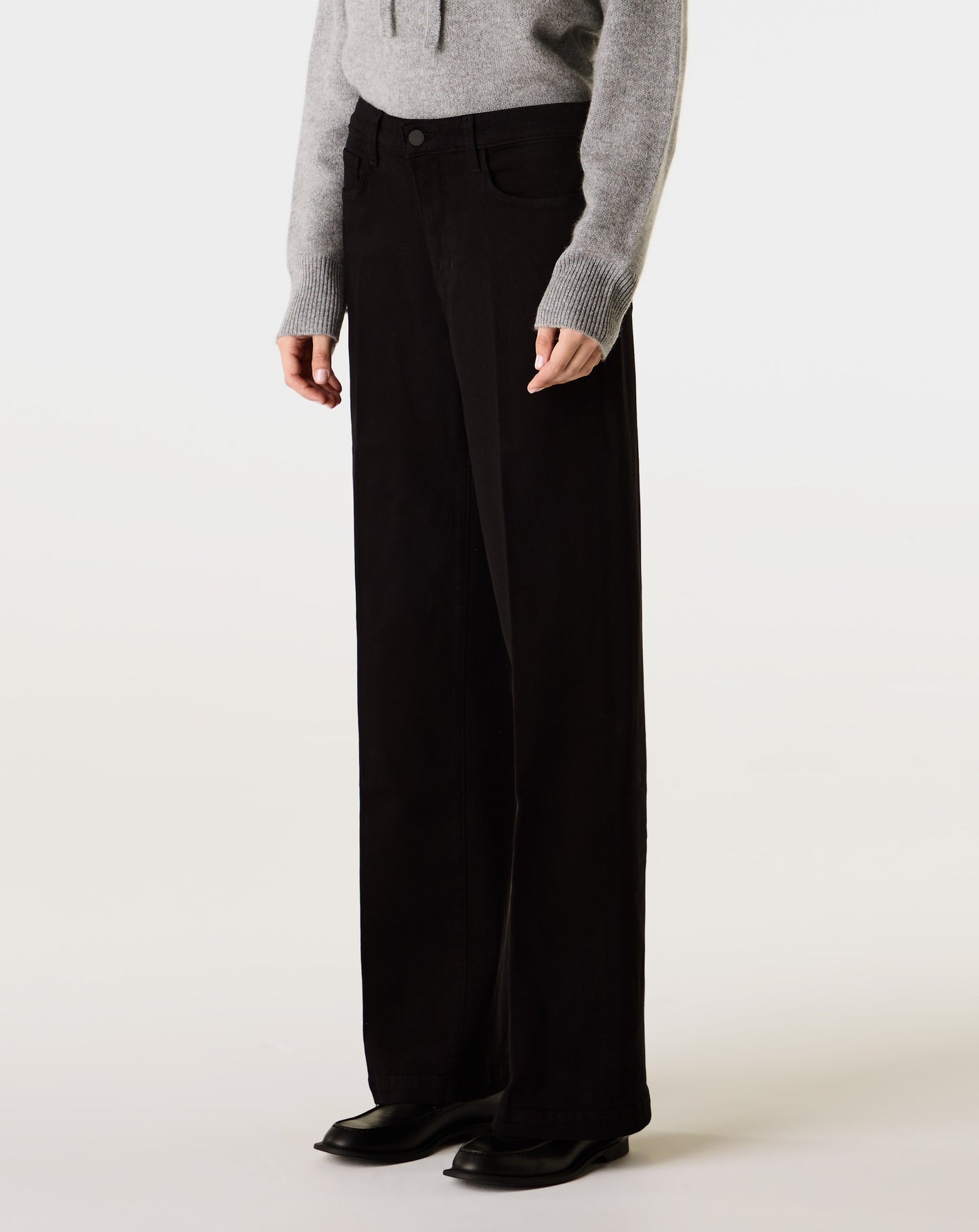 Scottie H/R Wide Leg