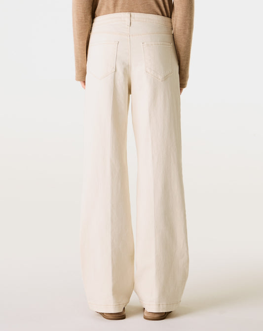 Scottie High Rise Wide Leg