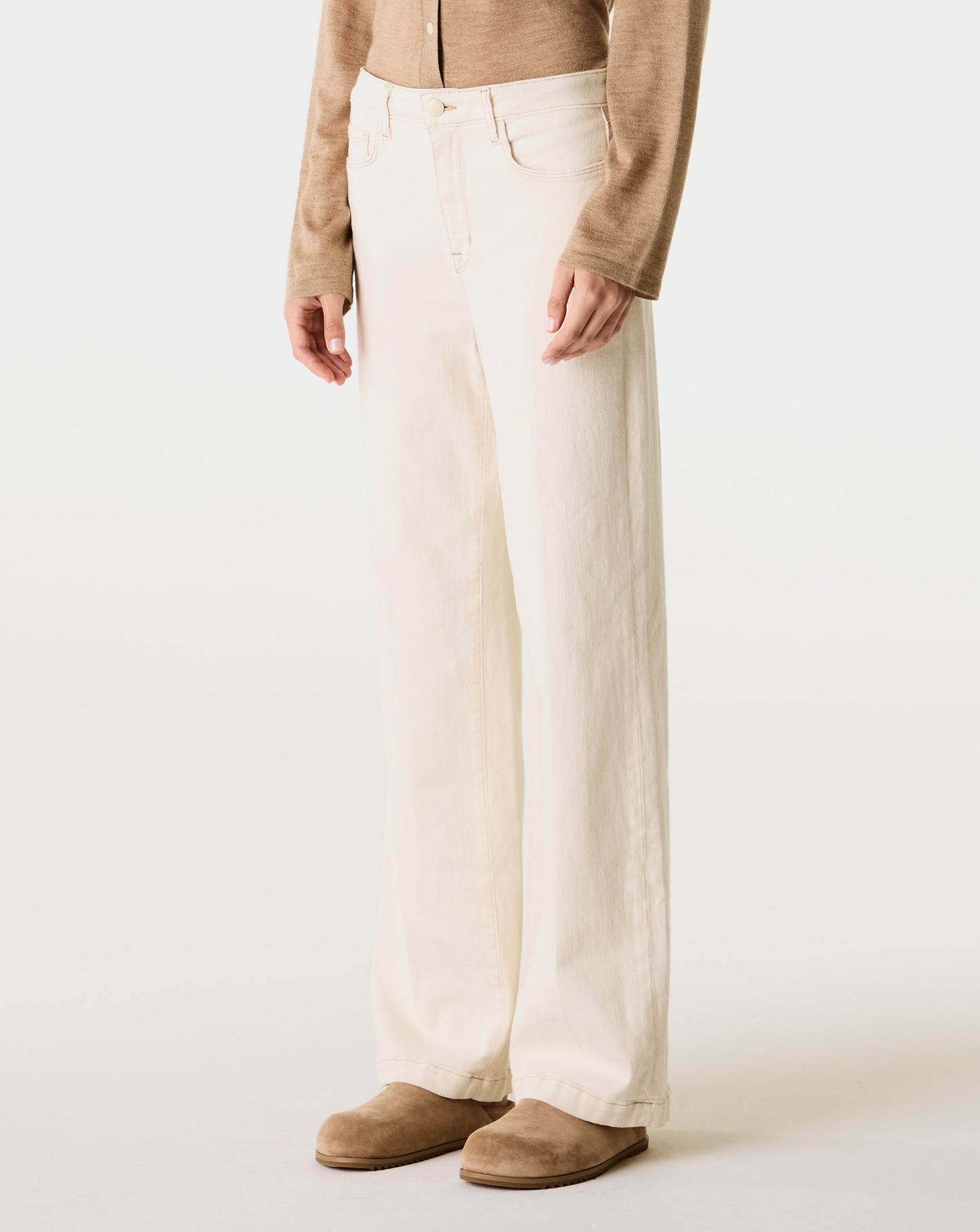 Scottie High Rise Wide Leg