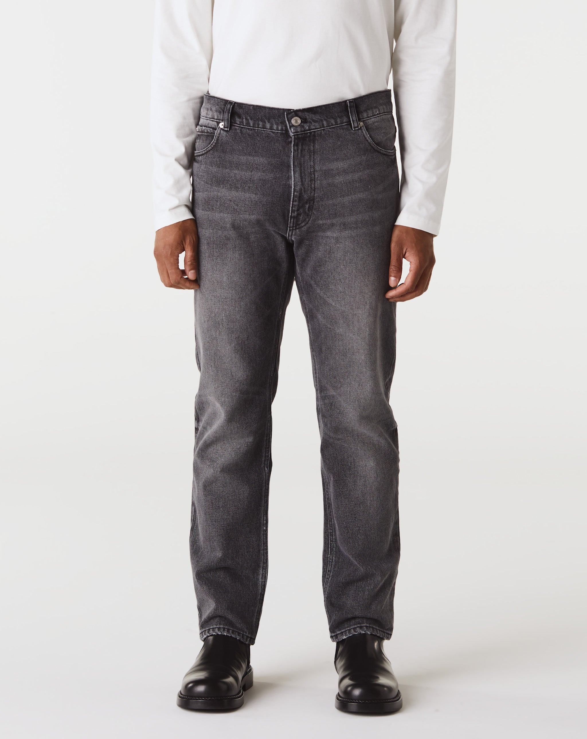 5-Pocket Denim Pants