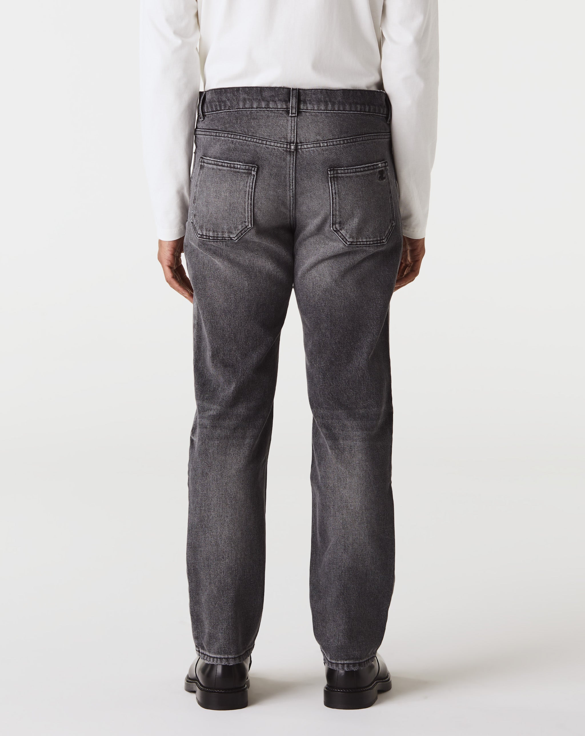 5-Pocket Denim Pants
