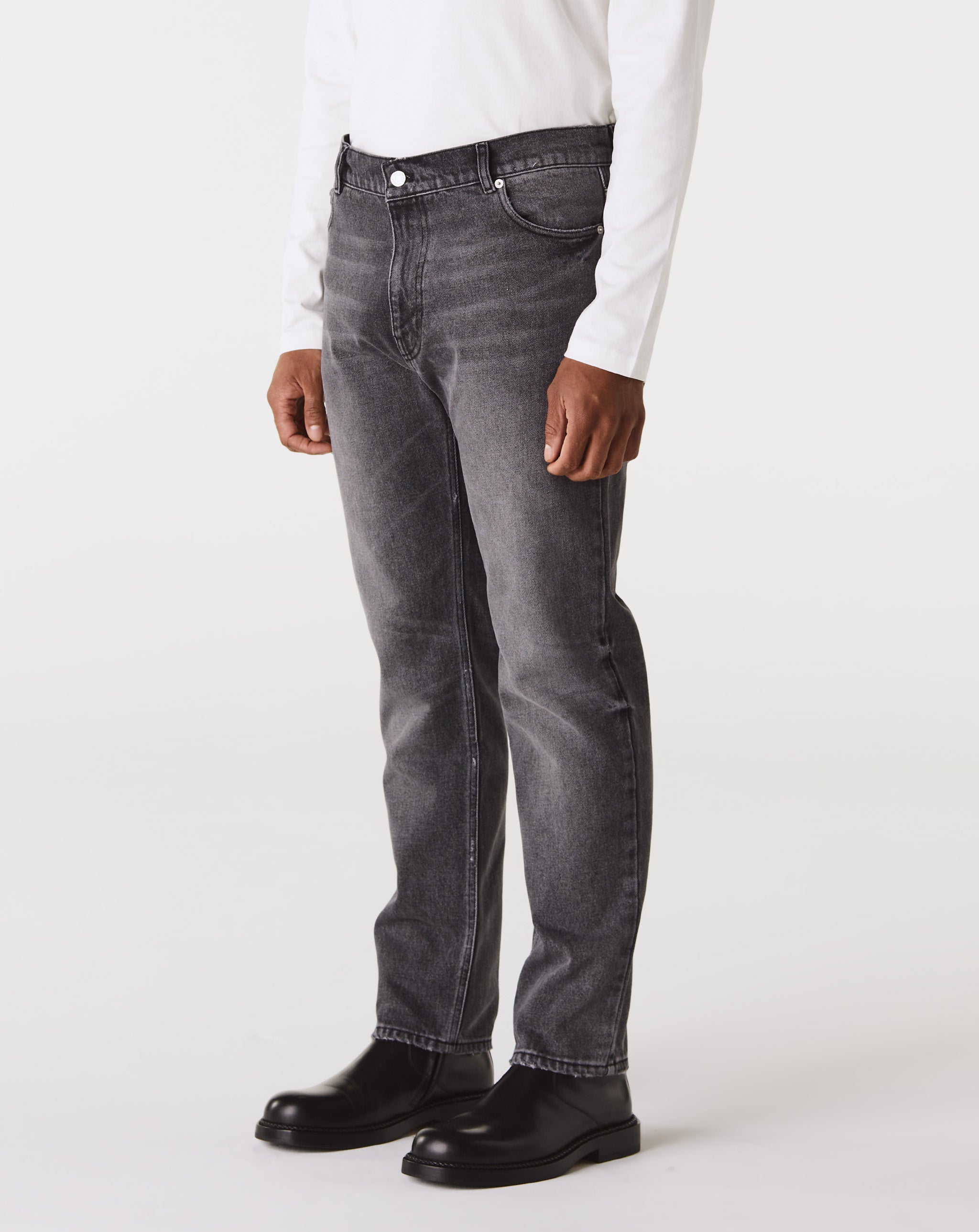 5-Pocket Denim Pants