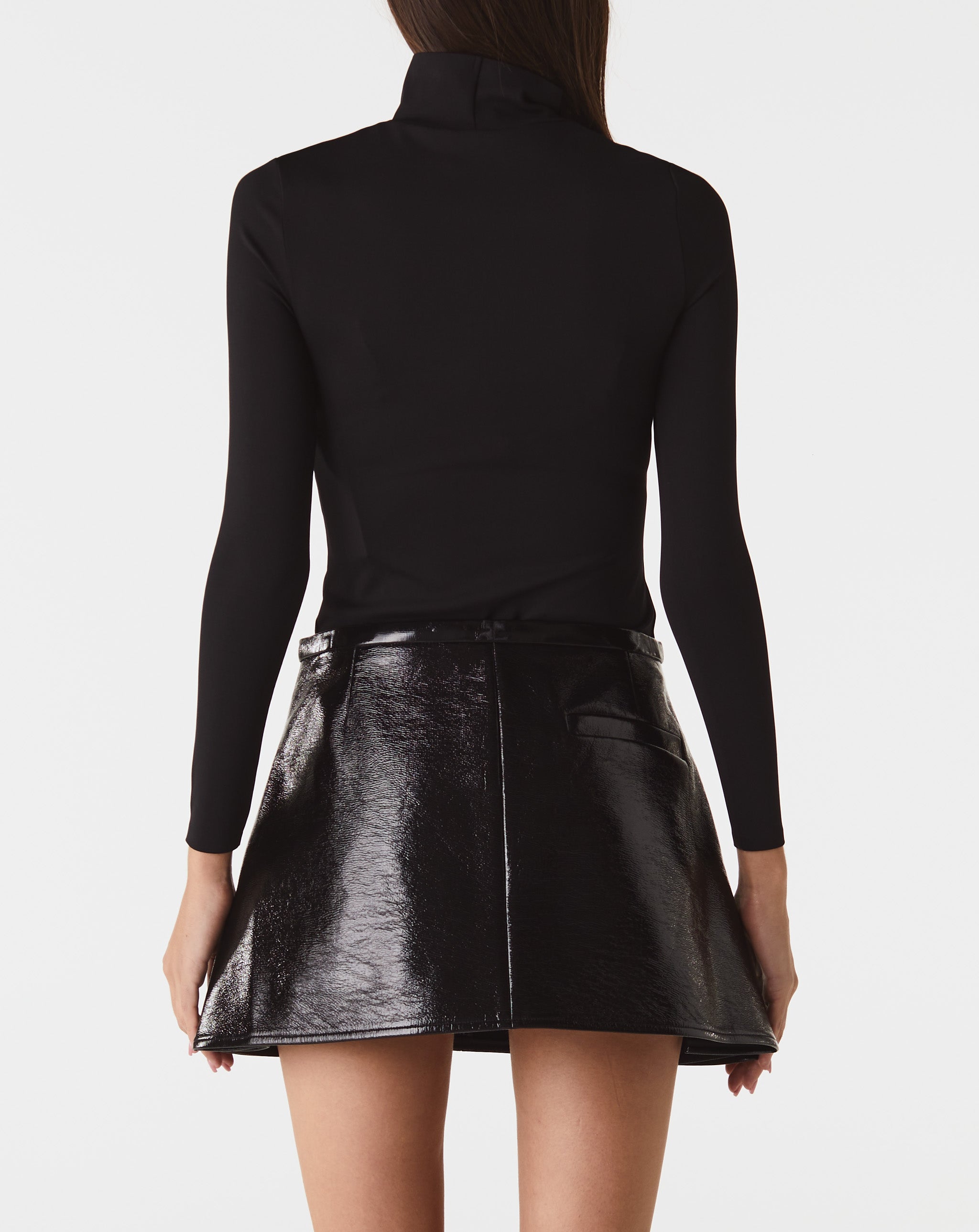 Mockneck Techno Top