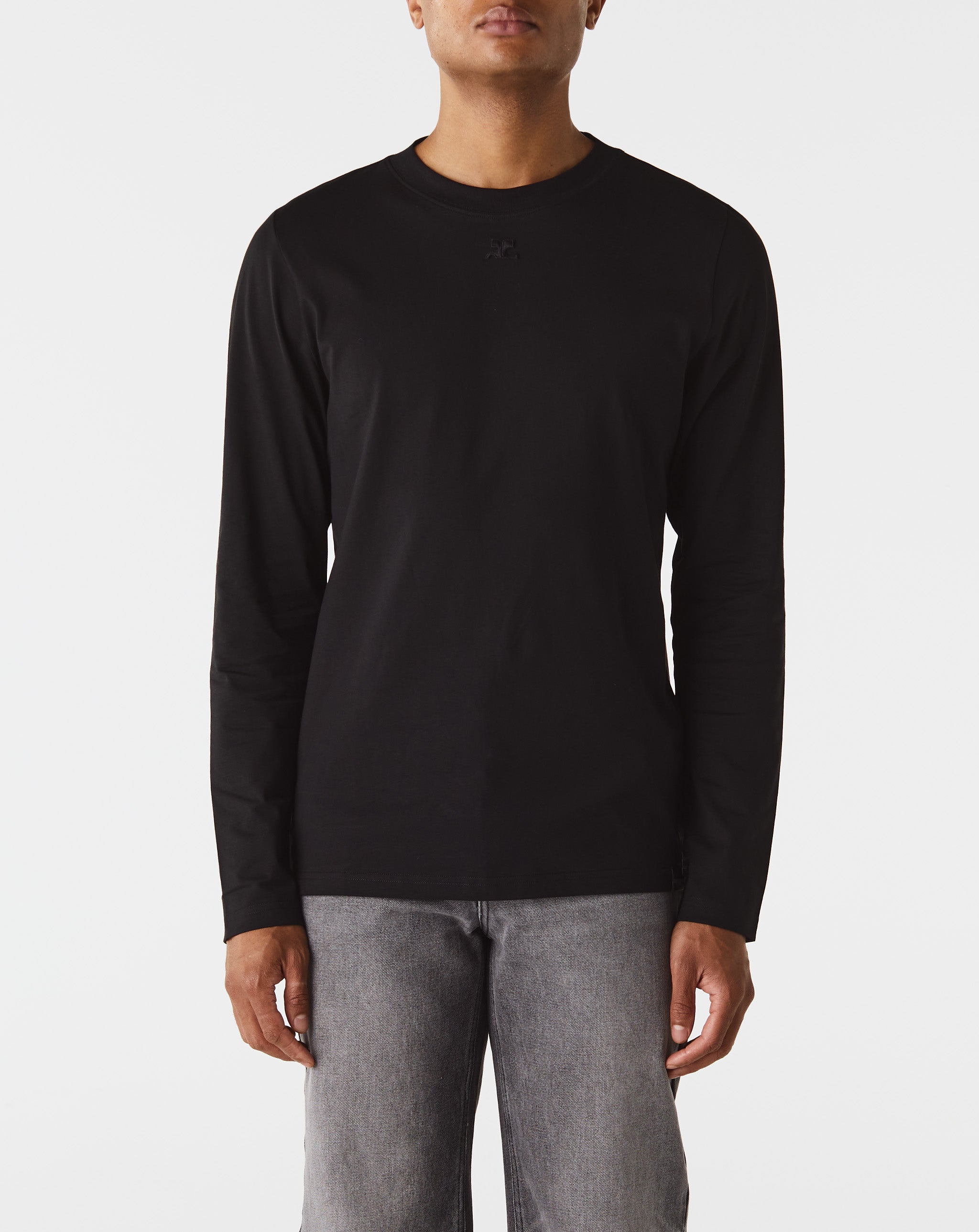 Ac Straight Ls T-Shirt
